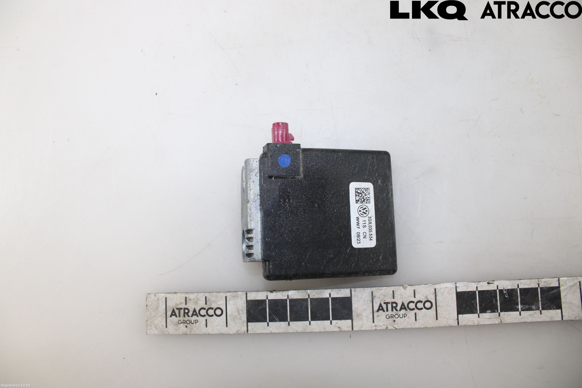 Volkswagen VW ID.4 21- Antenn