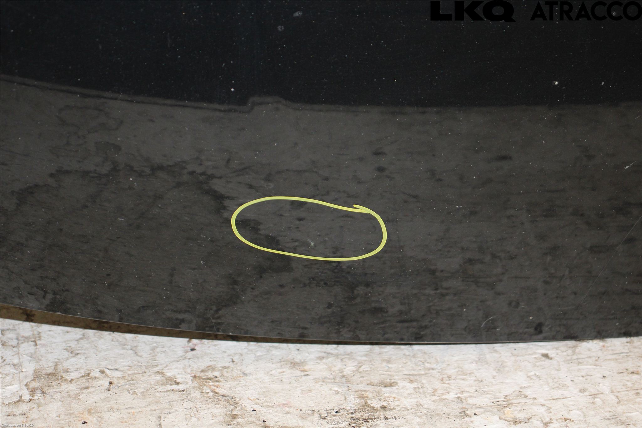 Ford MONDEO 07-15 Huv Fram
