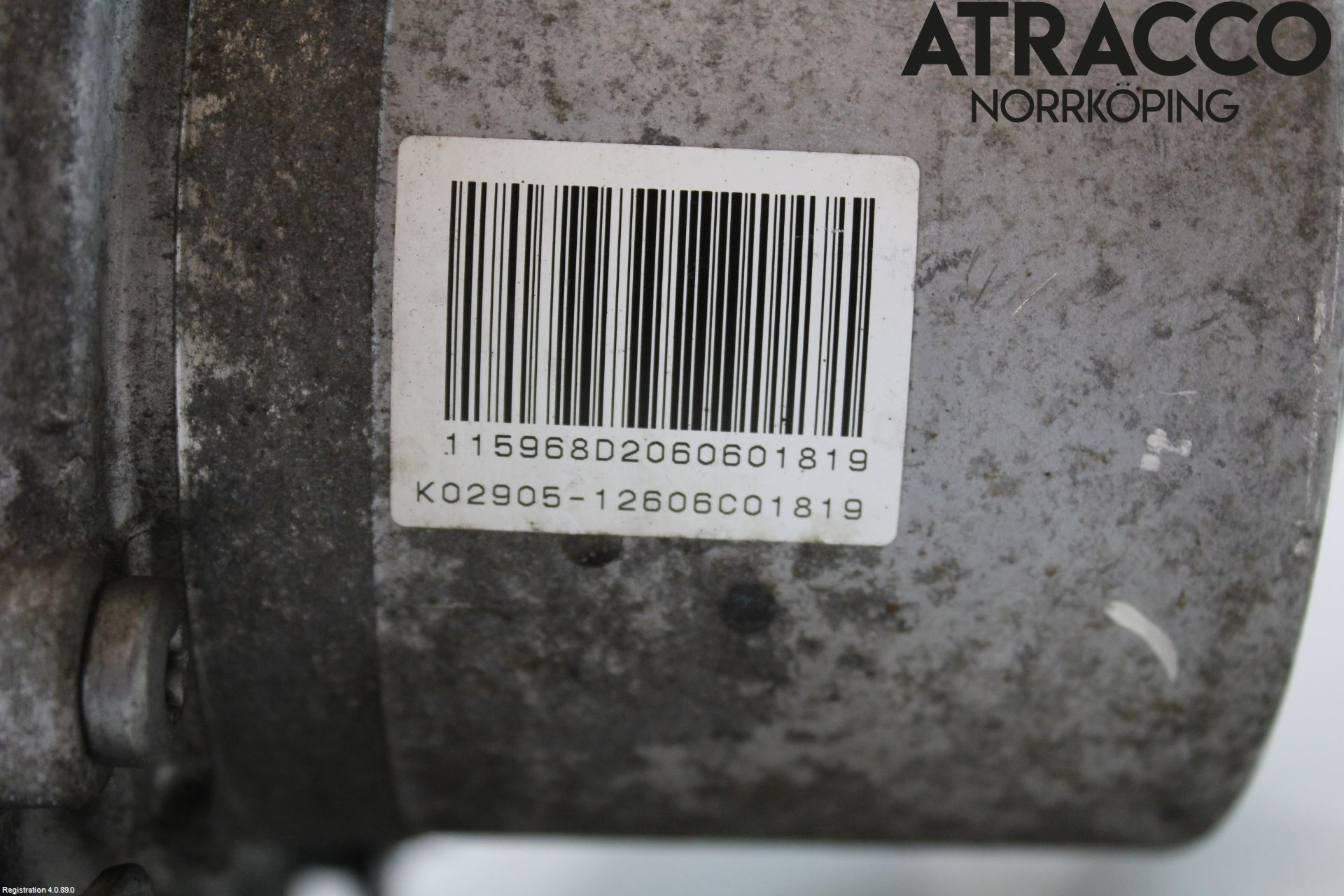 Peugeot PARTNER 08-15 Styrservo Pump Elektrisk