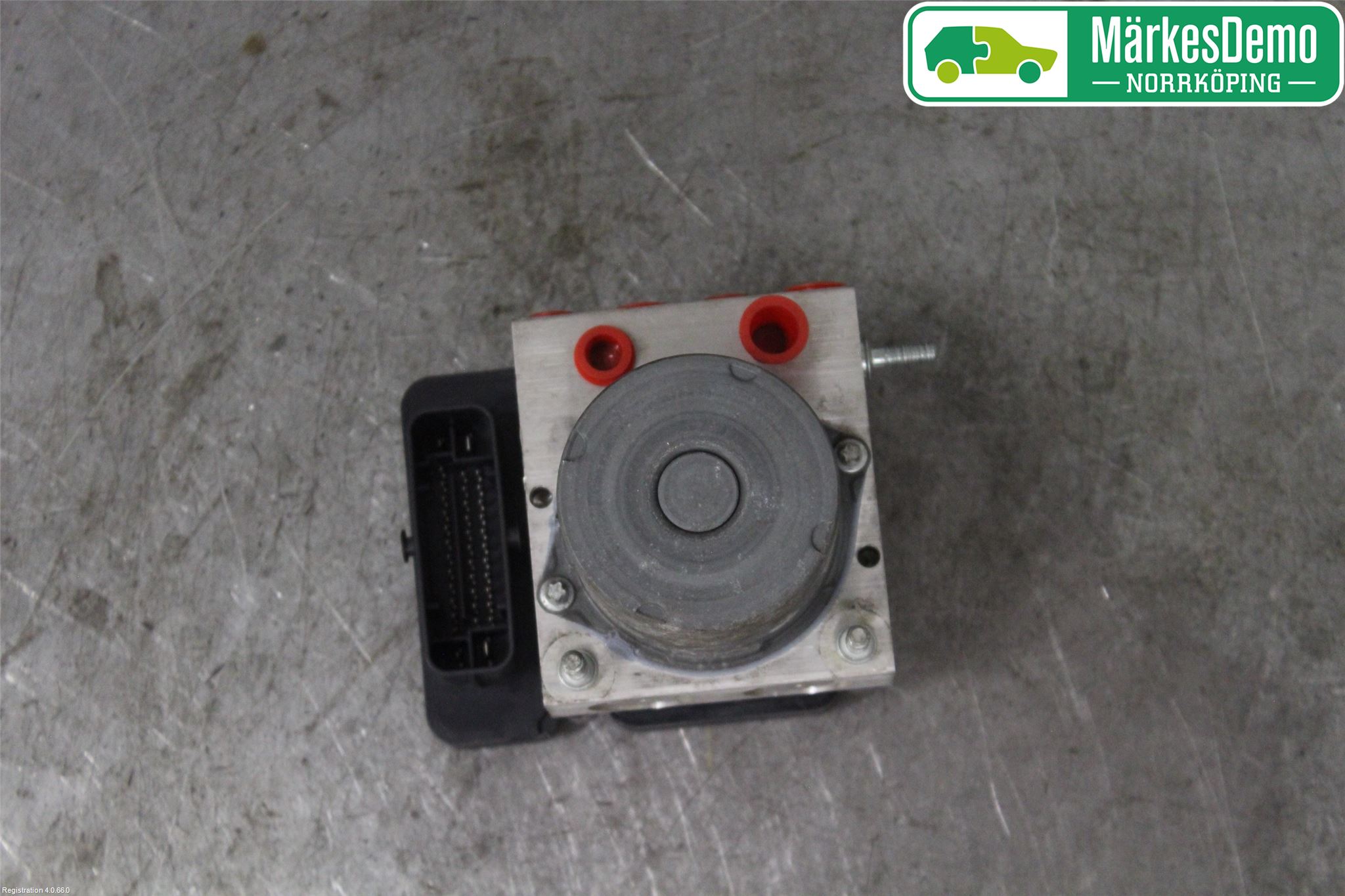 Volkswagen VW POLO 10-17 Abs Hydraulaggregat