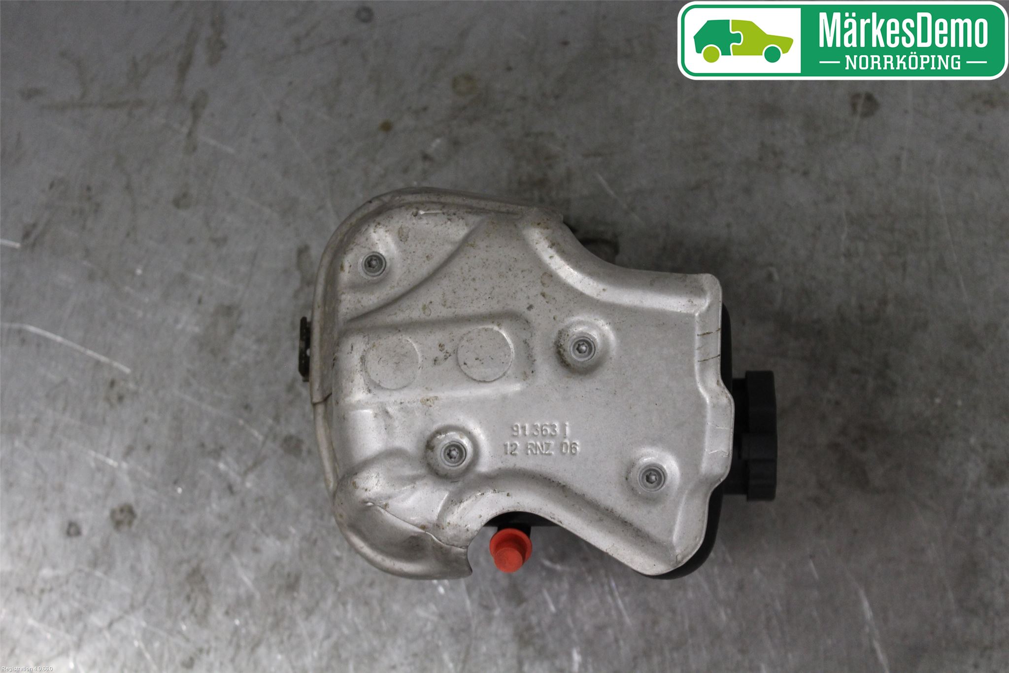 Mercedes-Benz MB C (203) 00-07 Styrservopump