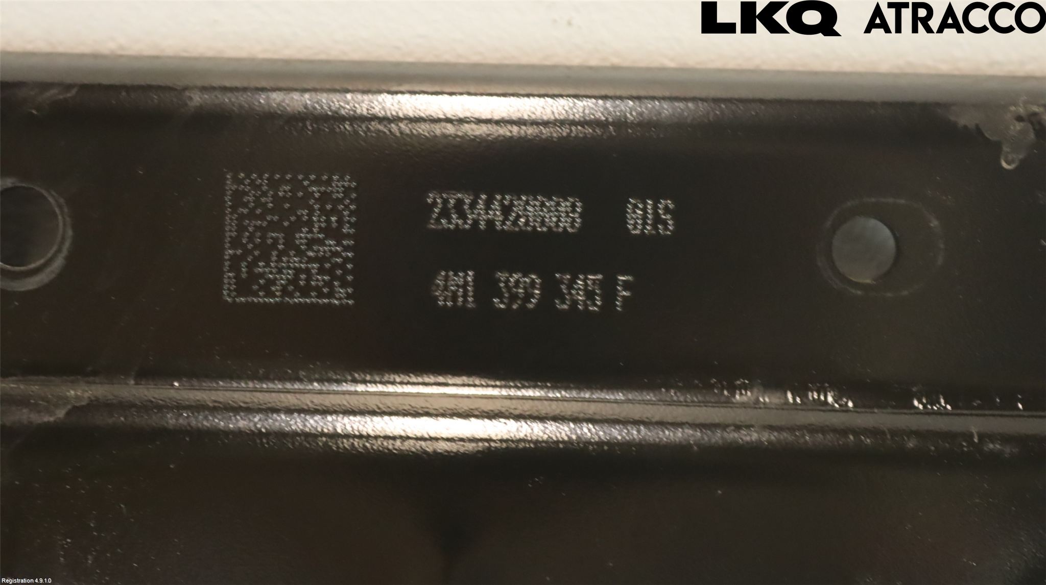 Audi Q7/SQ7 Framvagnsbalk