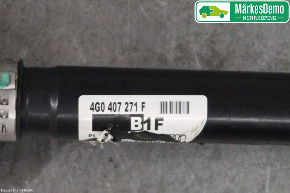 Audi A6/S6 4G 11-18 Drivaxel Fram Höger