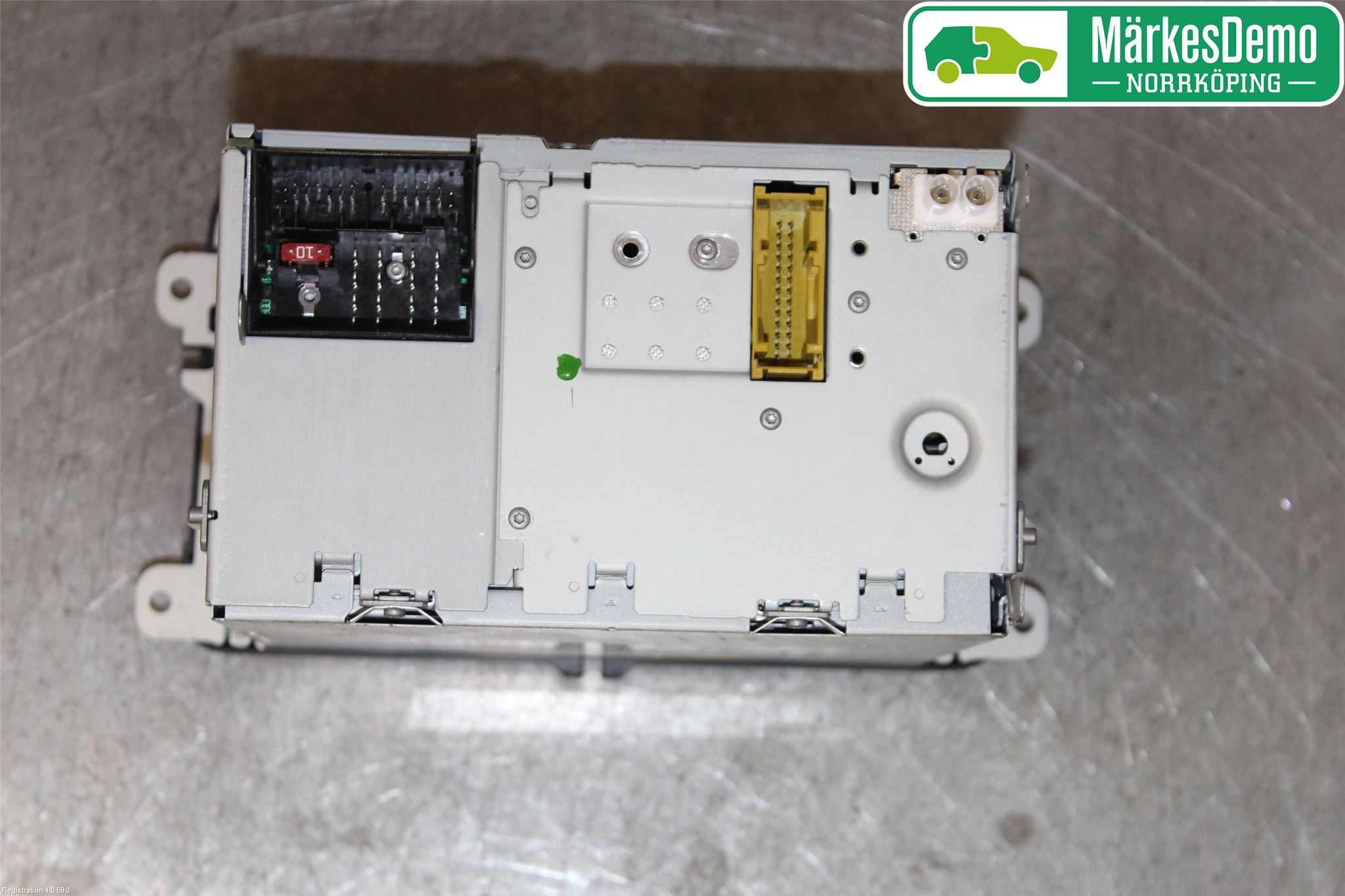 Volkswagen VW PASSAT 11-14 Cd Radio - Multimediapanel