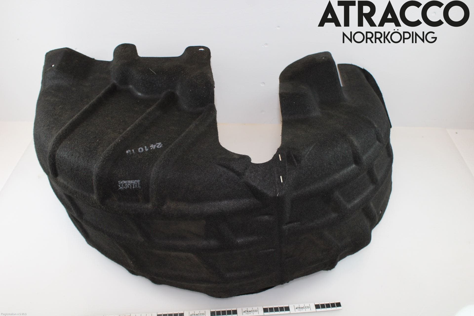 Volkswagen VW TIGUAN 16-24 Skärm Inner