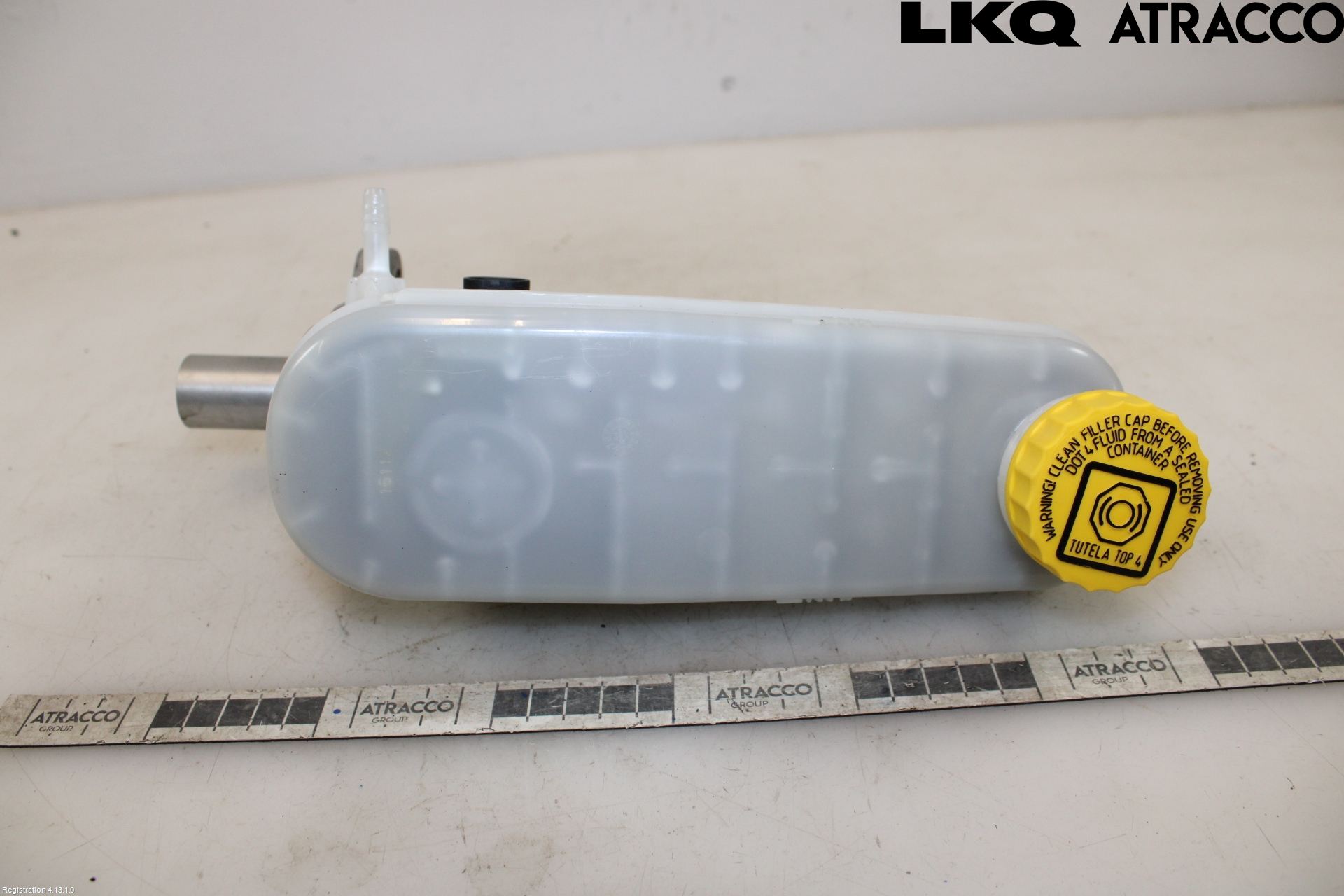 Citroen JUMPER 07-13 Broms Huvudcylinder