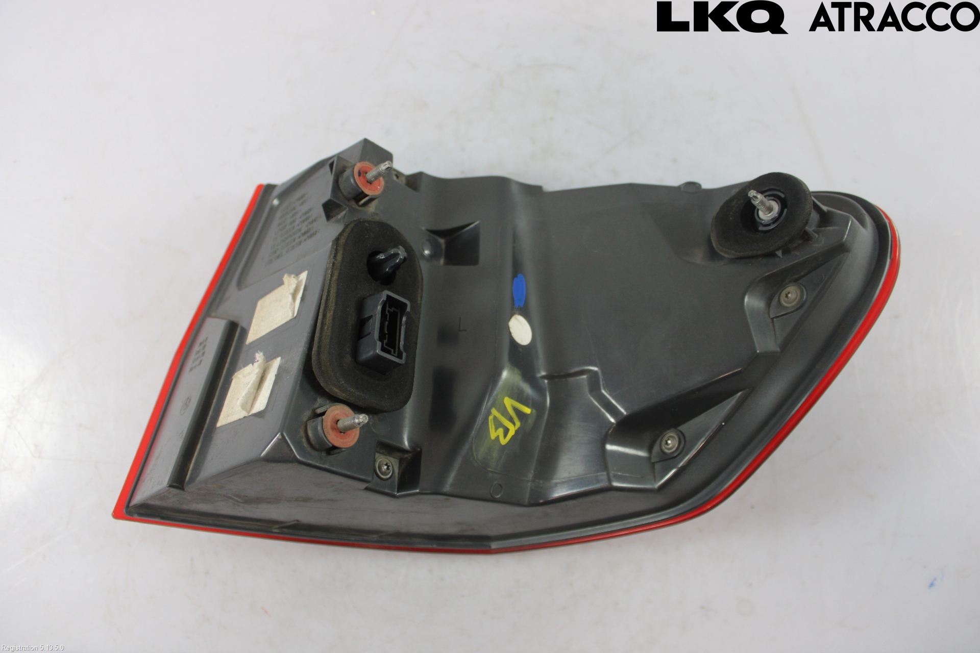 BMW 5 F10/F11/F18 09-17 Bakljus Vänster