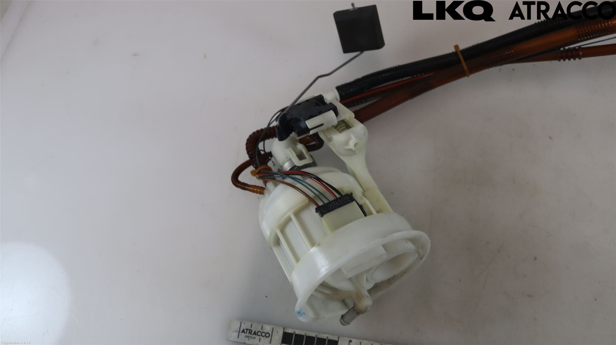 Mercedes-Benz MB CLS (C219) 03-11 Bränslepump El