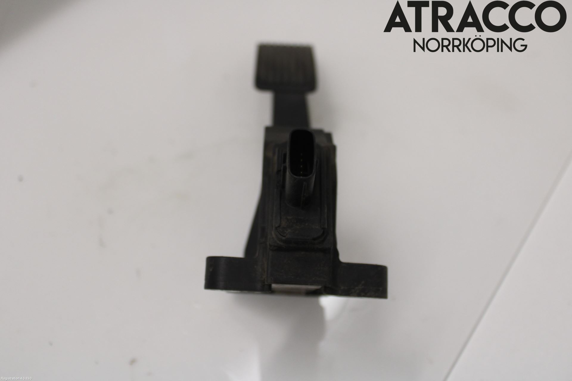 Toyota AYGO 06-14 Gaspedal