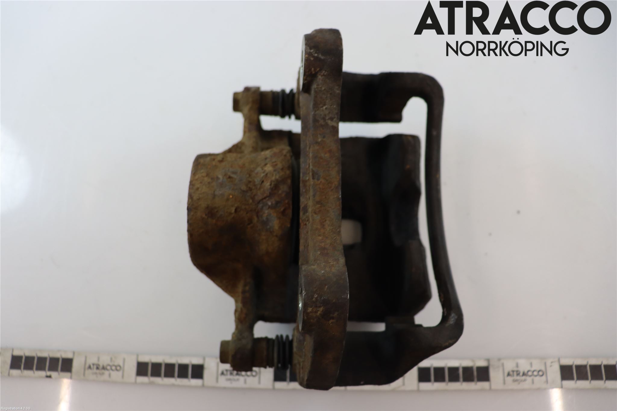 Opel INSIGNIA 09-16 Bromsok Fram Vänster