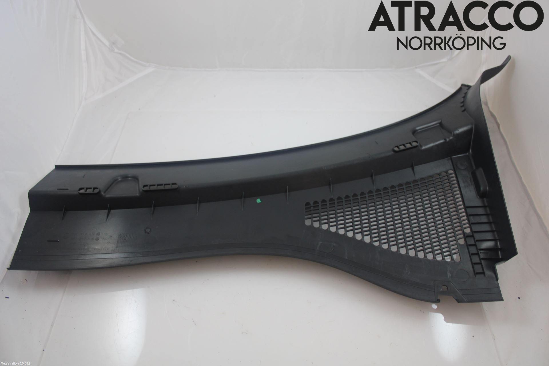 Skoda KODIAQ 17-24 Torpedplåt-Torpedplast