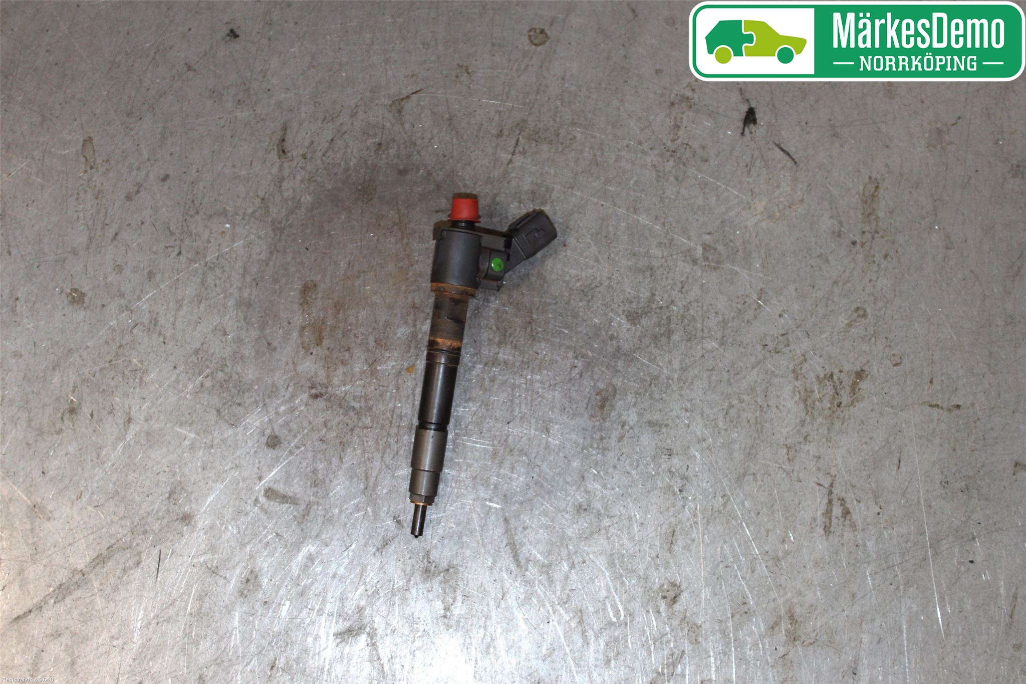 Volvo V40 12-19 Injspridare