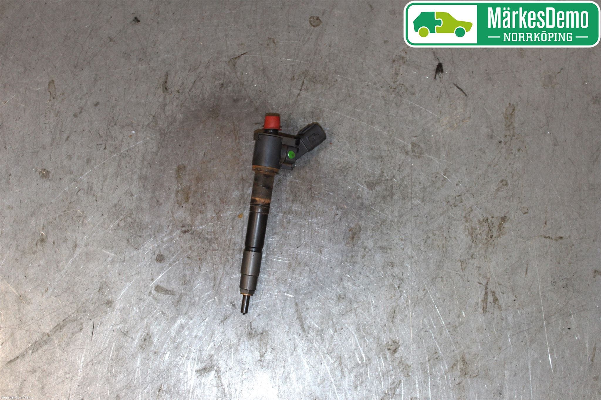 Volvo V40 12-19 Injspridare