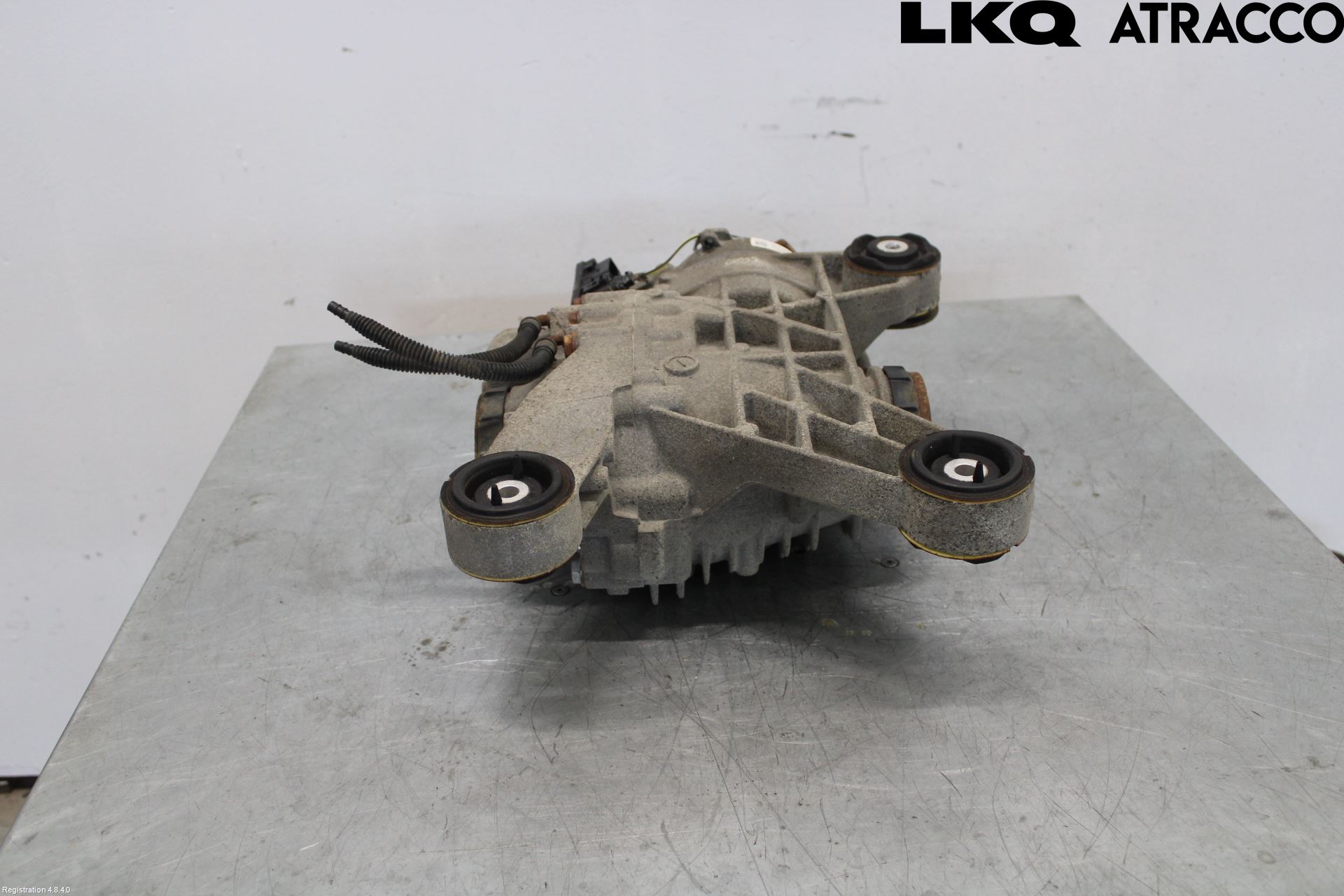 Volkswagen VW TIGUAN 16-24 Bakväxel-Diff