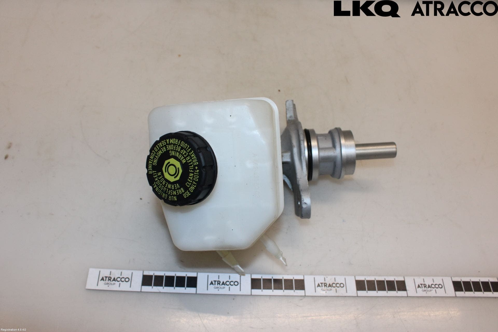 Mercedes-Benz MB SPRINTER (W907/W910) 19- Broms Huvudcylinder