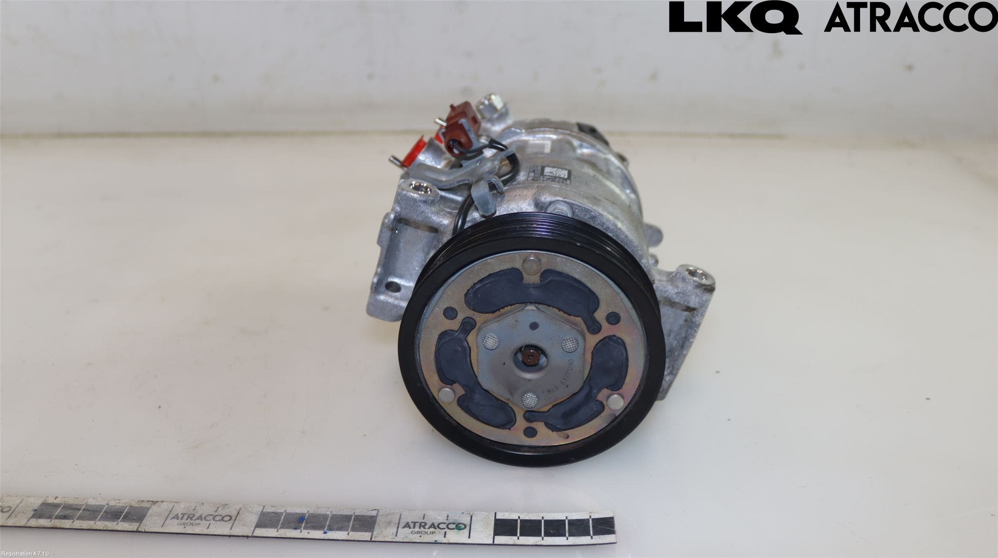 Skoda OCTAVIA (NX) 20- Ac Kompressor