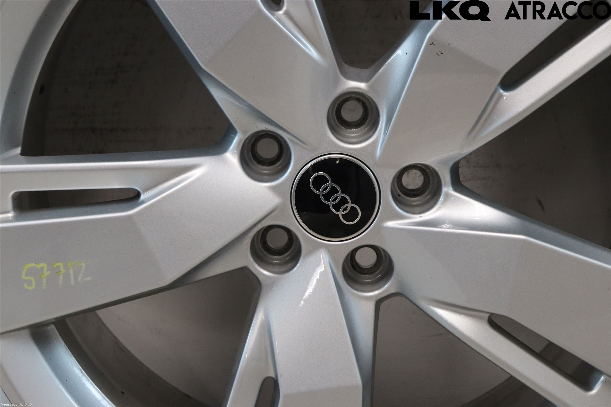 Audi Q5/SQ5 17- Fälg Aluminium