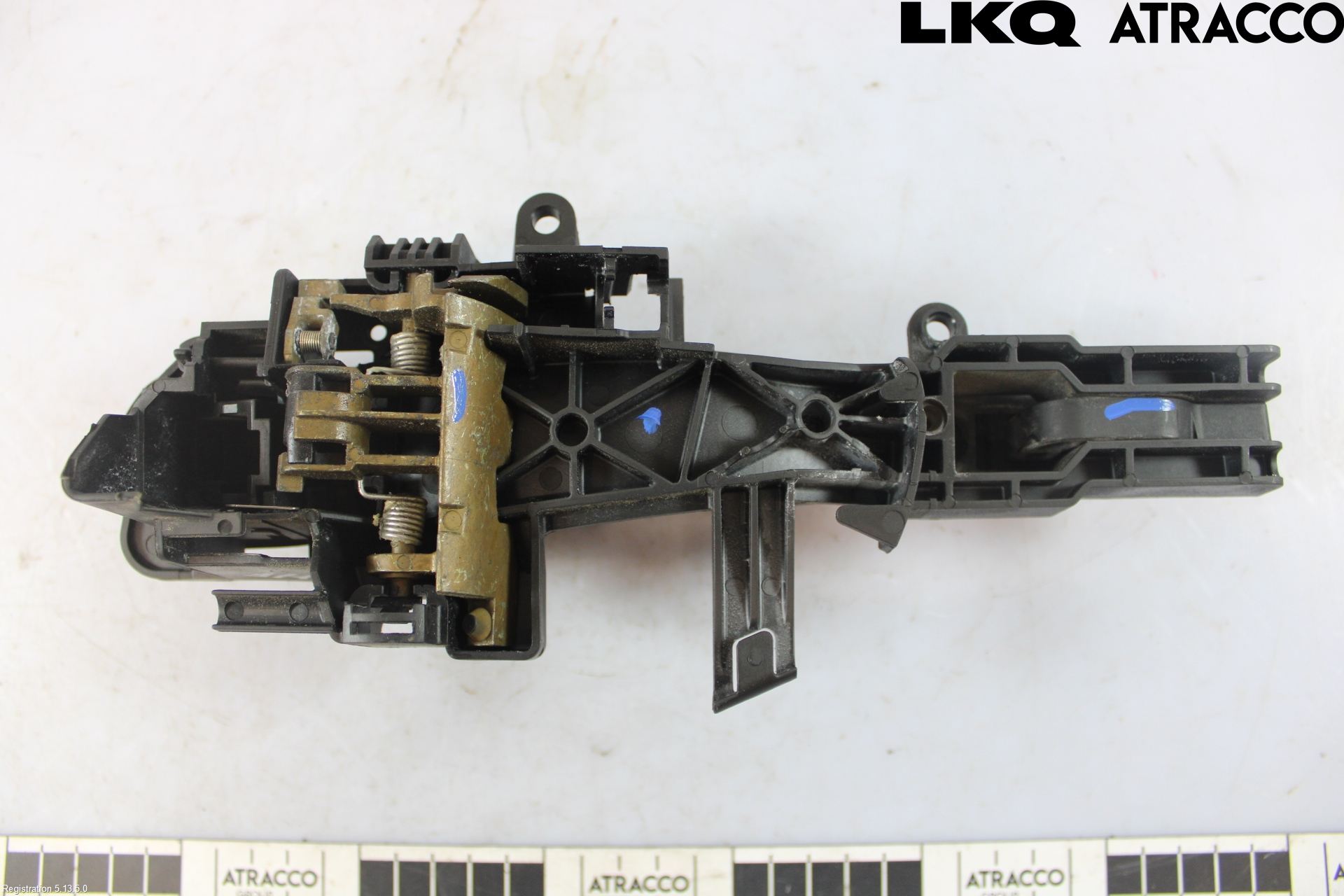 BMW 1 E87/81 5D/3D 03-11 Dörrhandtag Yttre Hö