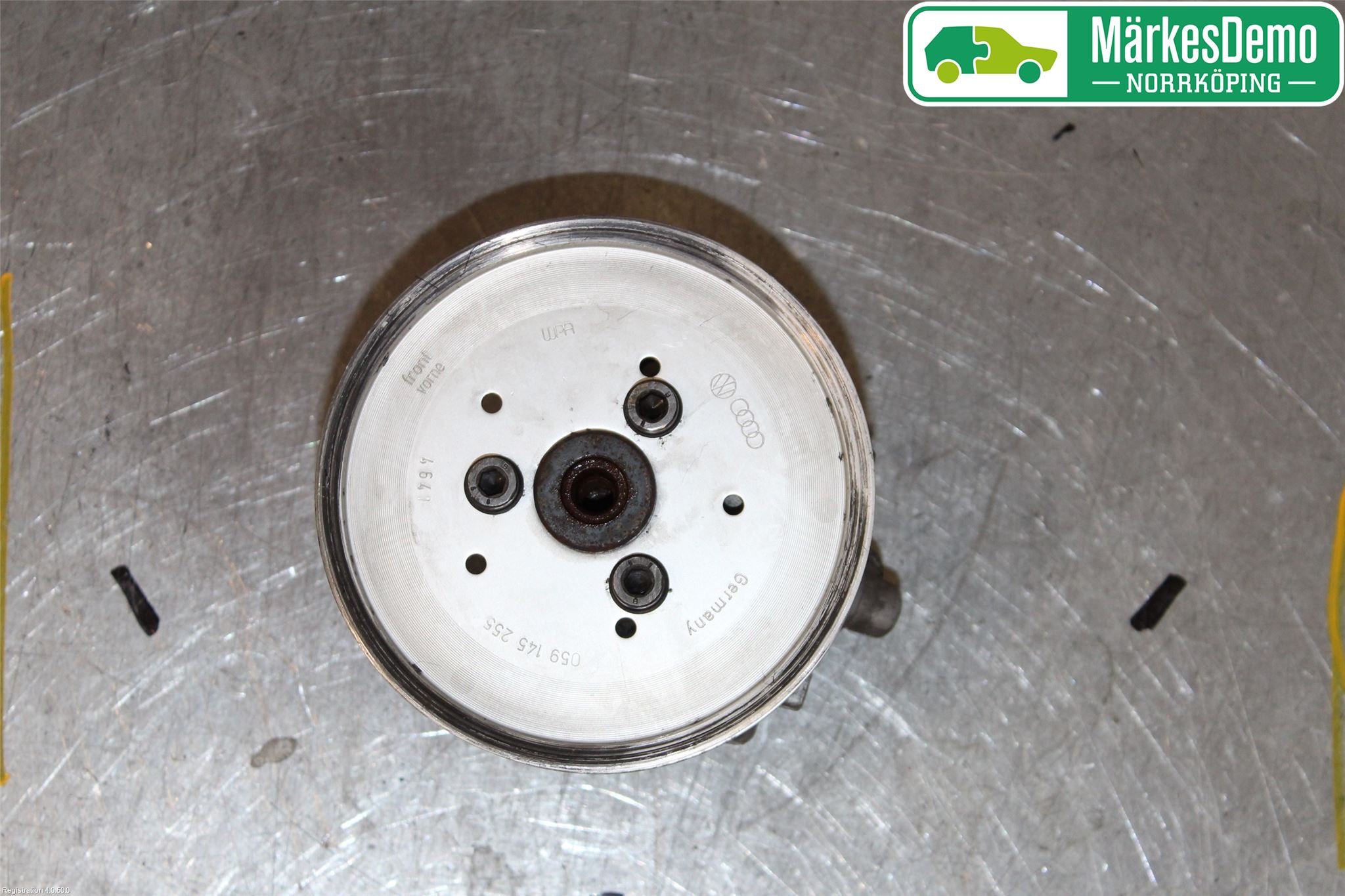 Audi A4/S4 05-07 Styrservopump