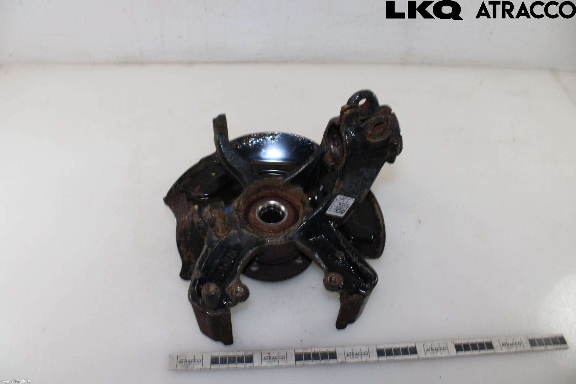 Seat IBIZA V 17-20 Styrspindel Lagerhus Vä