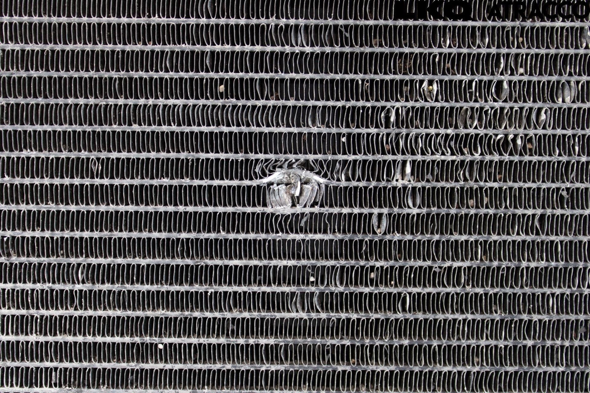 Audi A6/S6 4G 11-18 Ac Kondensor-Kylare