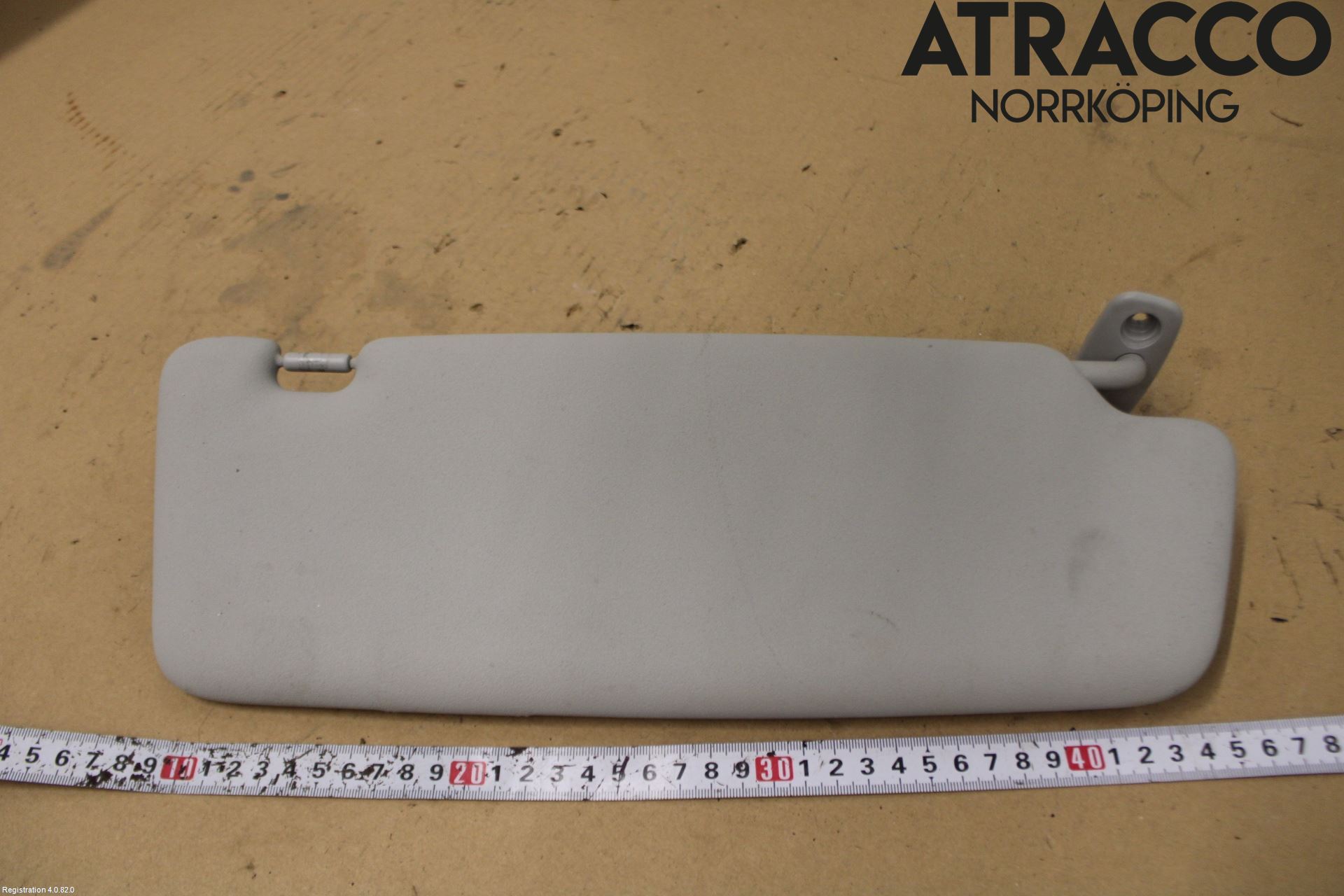 Audi A3/S3 05-13 Solskydd