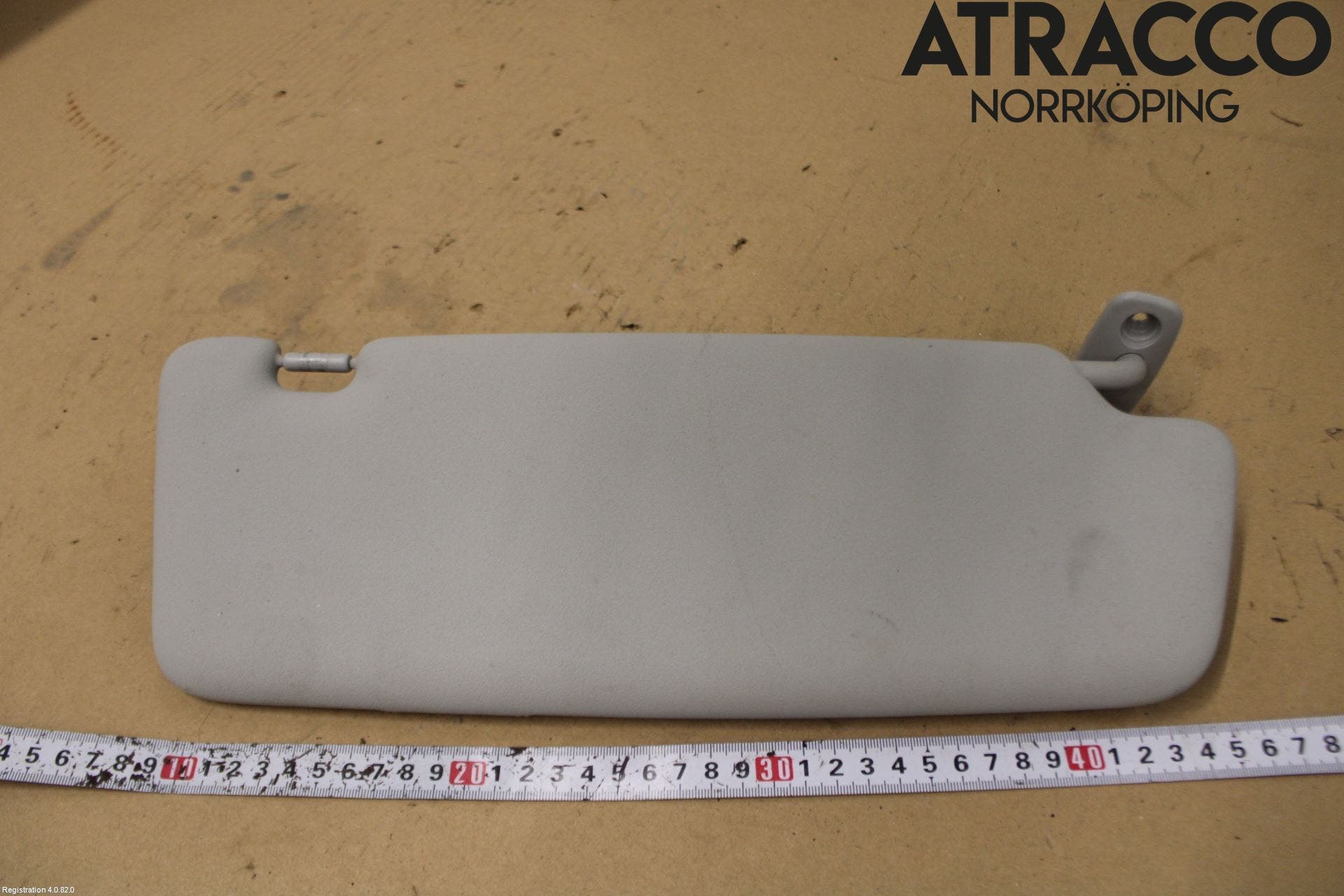 Audi A3/S3 05-13 Solskydd