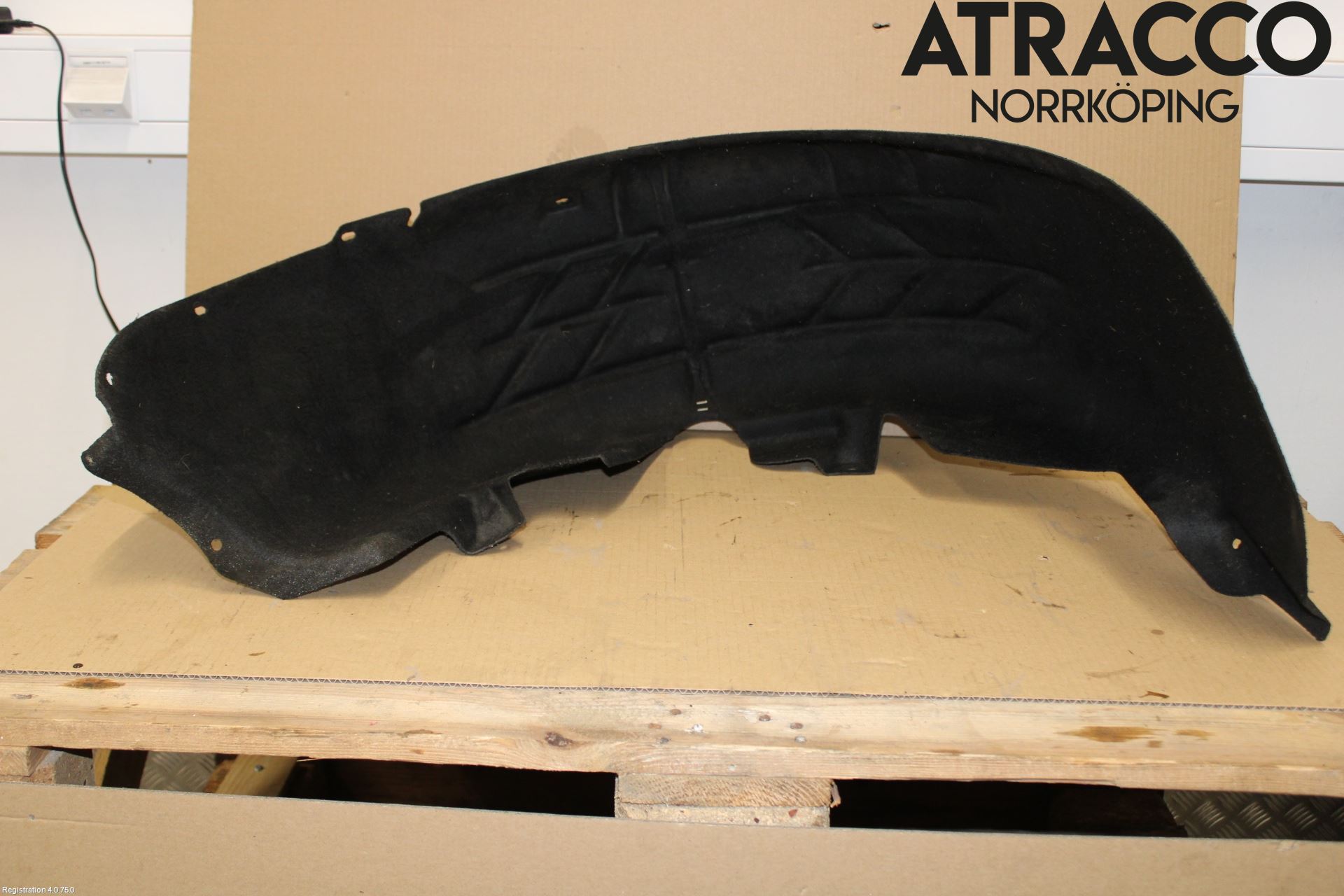 Volkswagen VW ARTEON 17- Skärm Inner