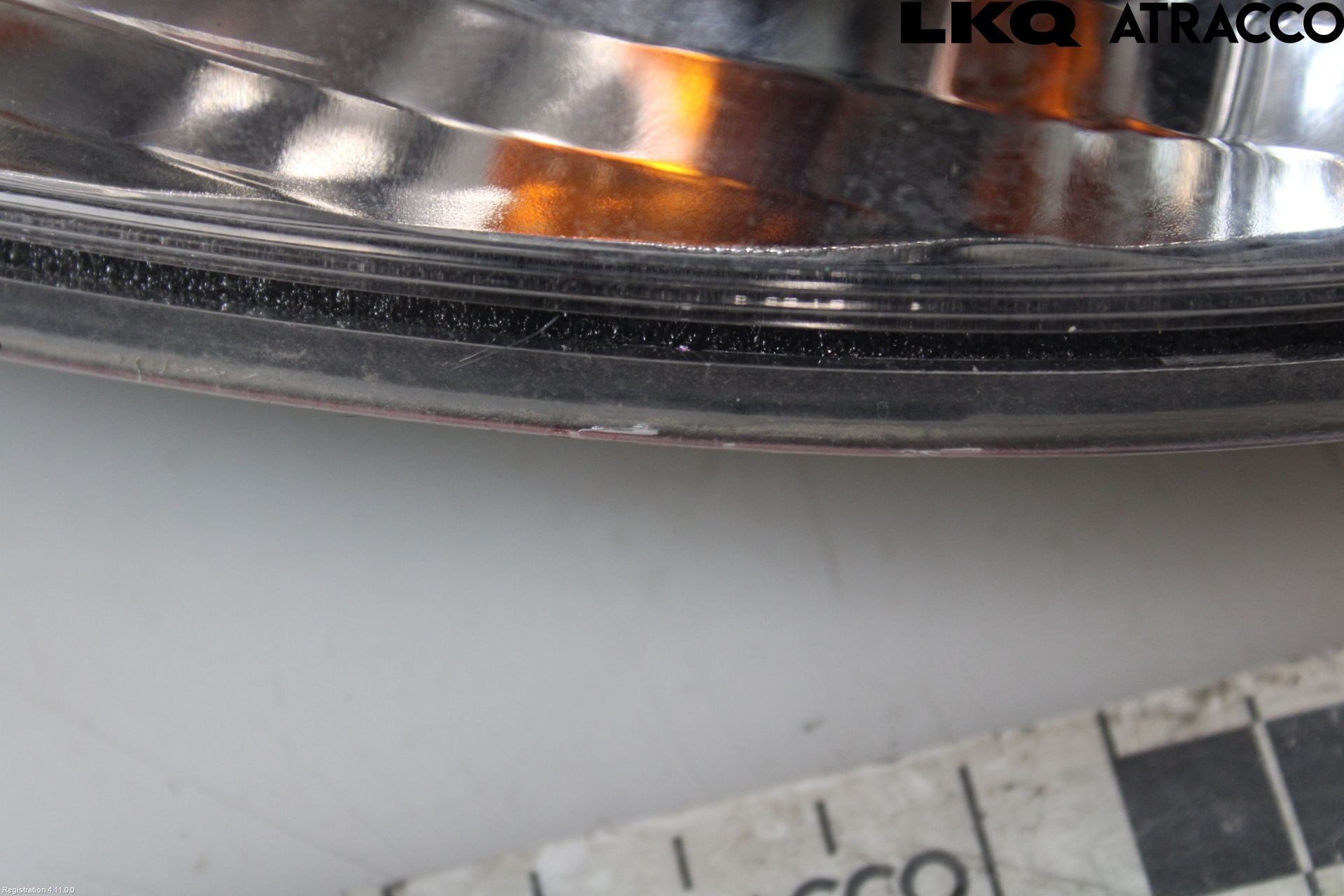 Subaru OUTBACK 10-15 Bakljus Höger