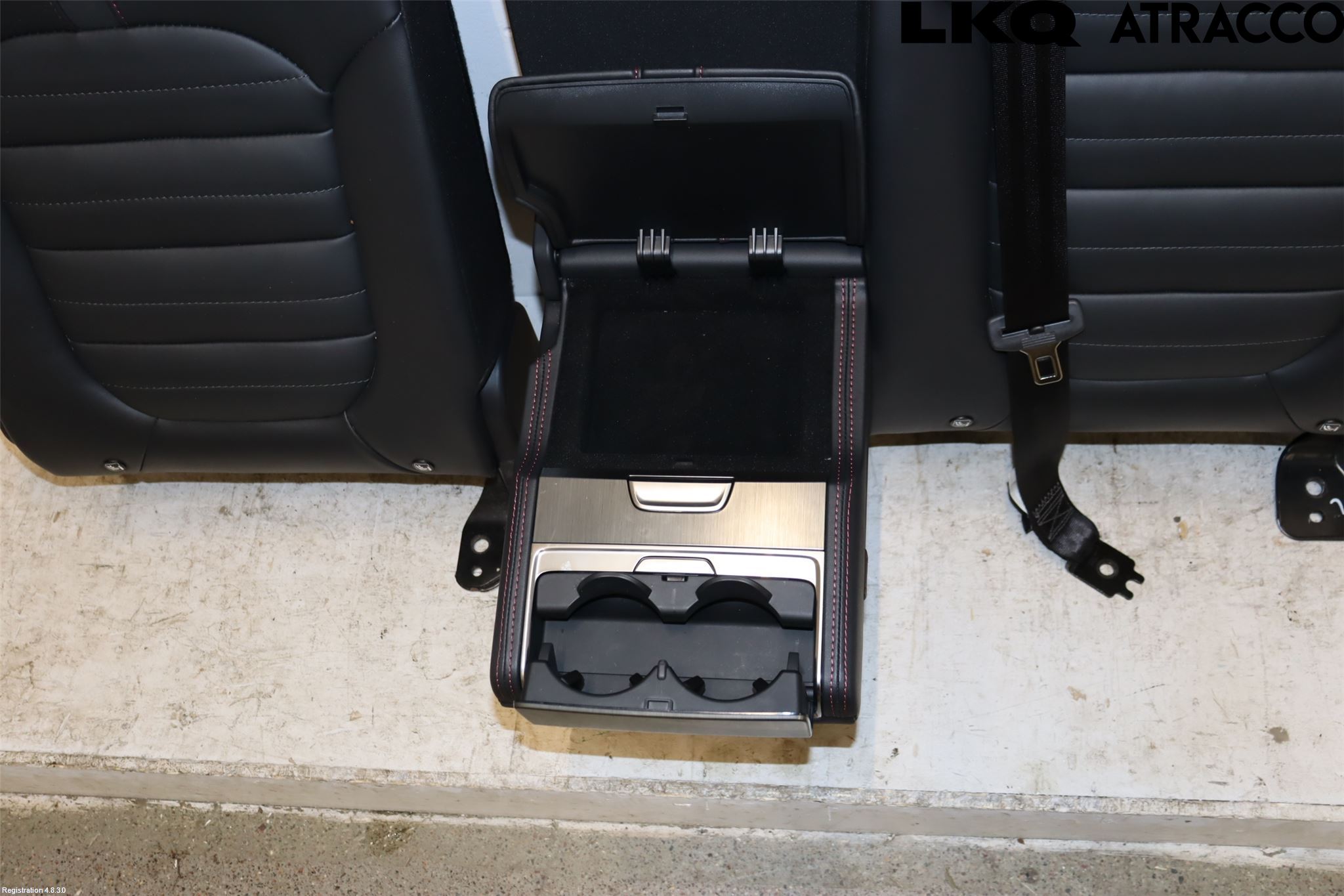 MG HS/EHS 21- Inredning Ryggdyna Bak