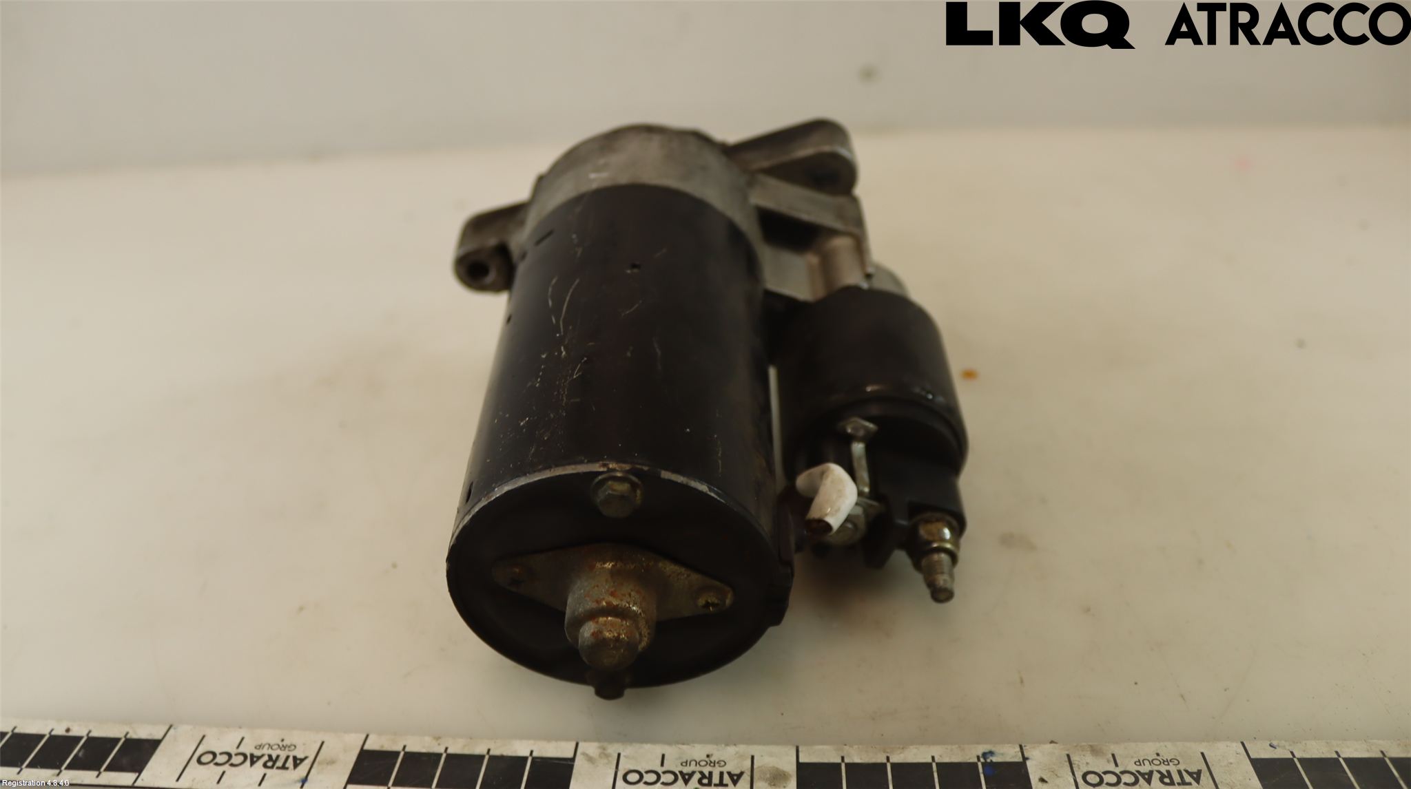 Citroen BERLINGO      -02 Startmotor