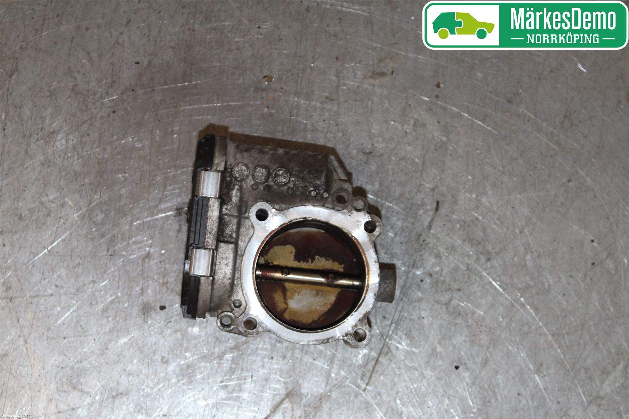 Volvo V50 04-07 Injspjällhus