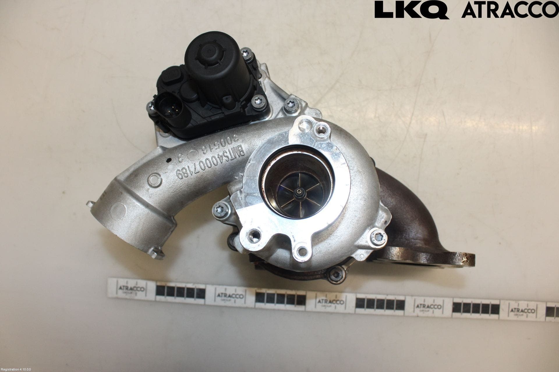 Volkswagen VW TIGUAN 16-24 Turboaggregat