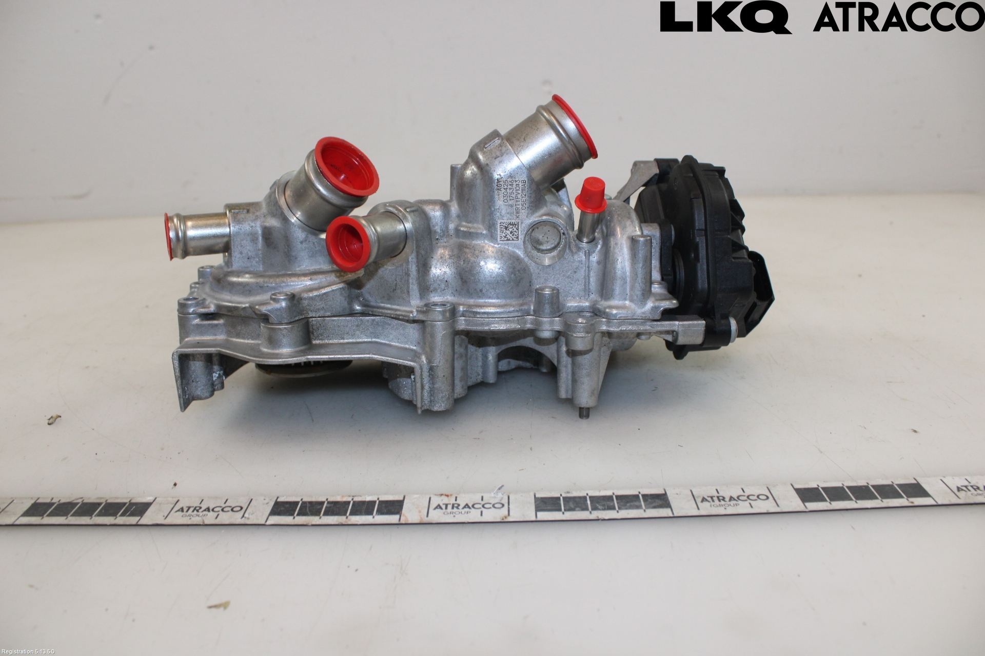 Volkswagen VW CRAFTER 06-16 Vattenpump
