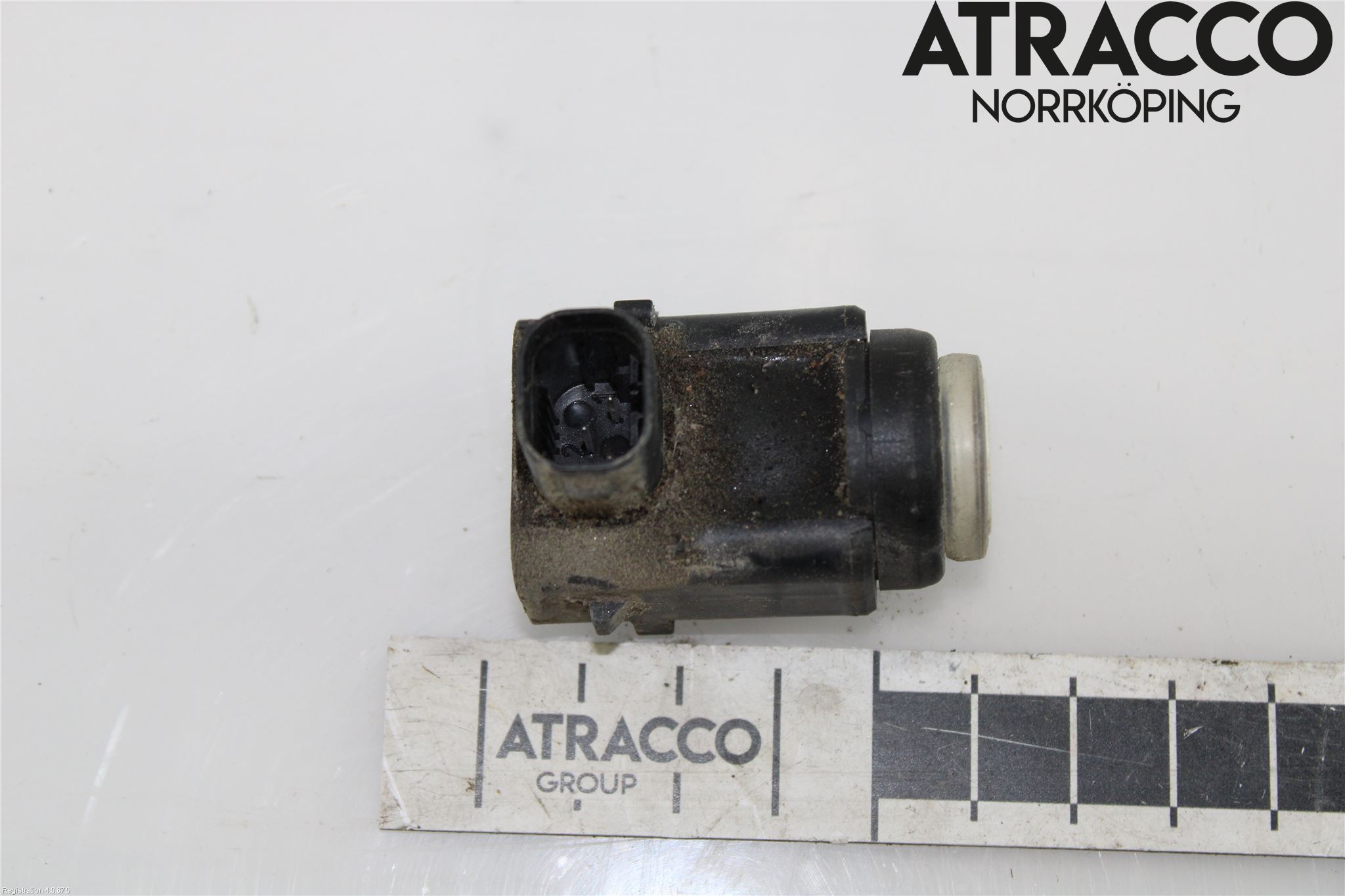 Saab 9-3 VER2/VER3 08-15 Parkeringshjälp Backsensor