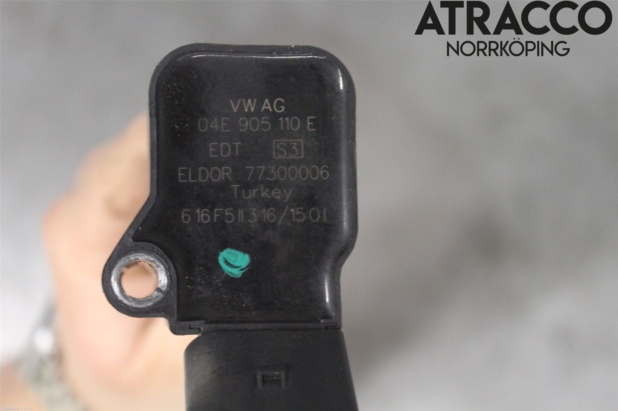 Volkswagen VW GOLF / E-GOLF VII 13-20 Tändspole