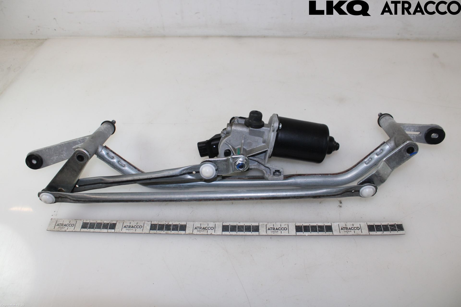 Maxus E-DELIVER3 EV30 20- Torkarmekanism Vindruta