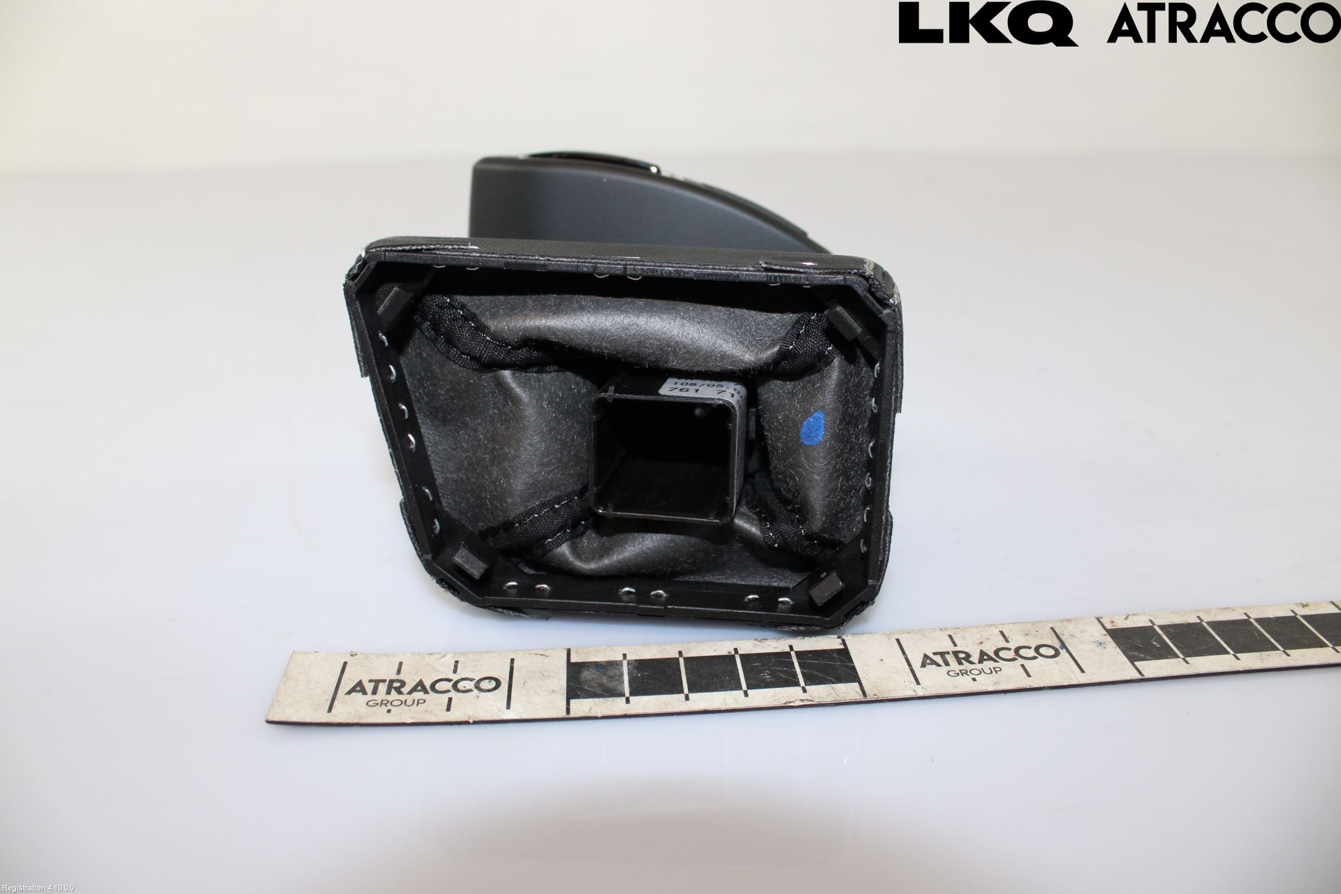 Volkswagen VW TOUAREG CR 18- Växelspaksknopp
