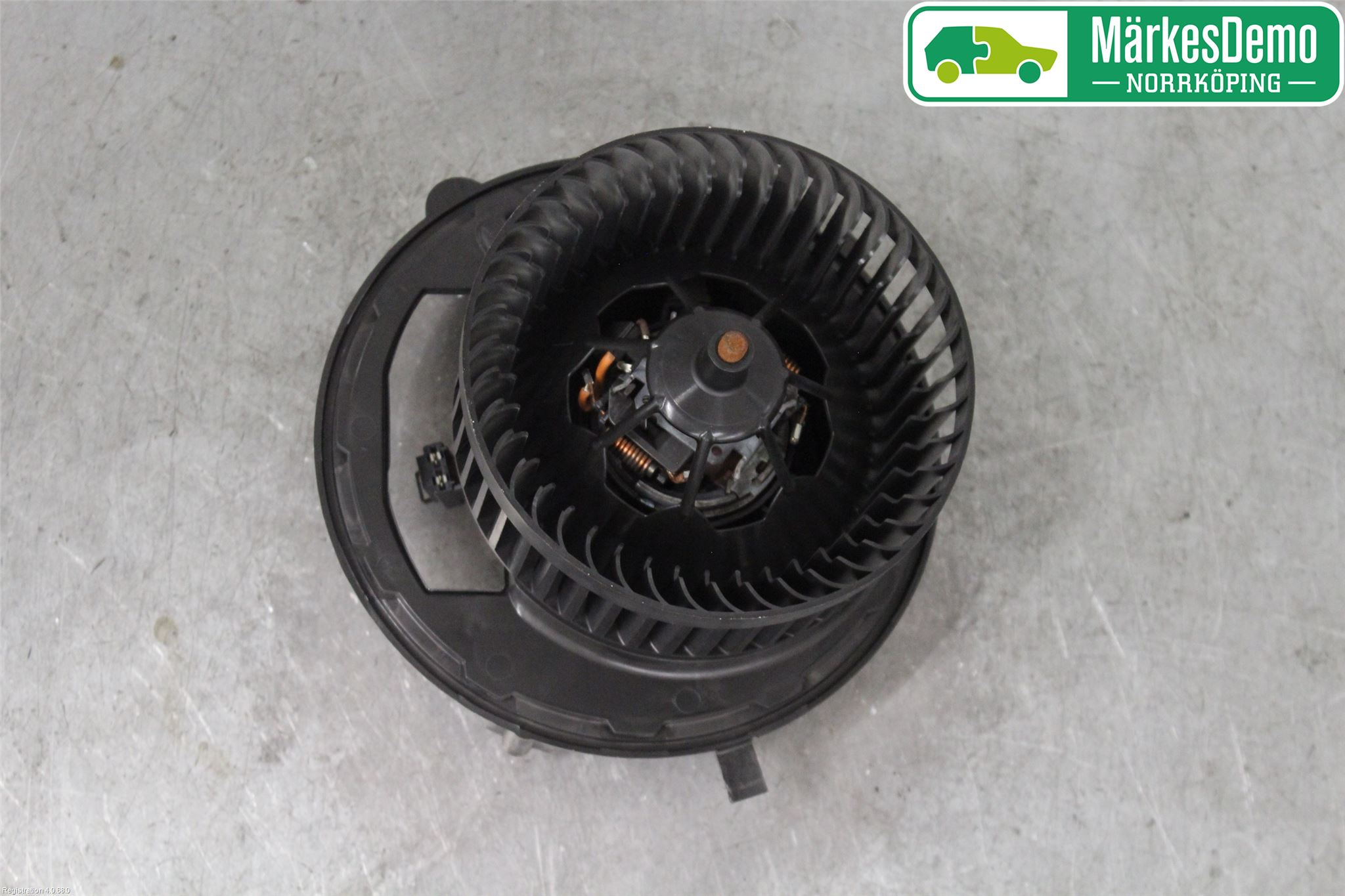 Volkswagen VW GOLF / E-GOLF VII 13-20 Värmefläkt