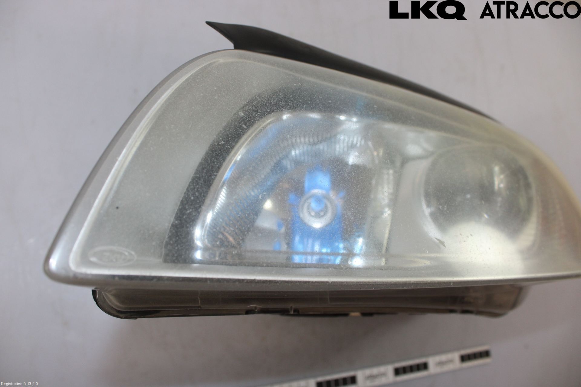 Volvo V70 08-13 Strålkastare Vänster