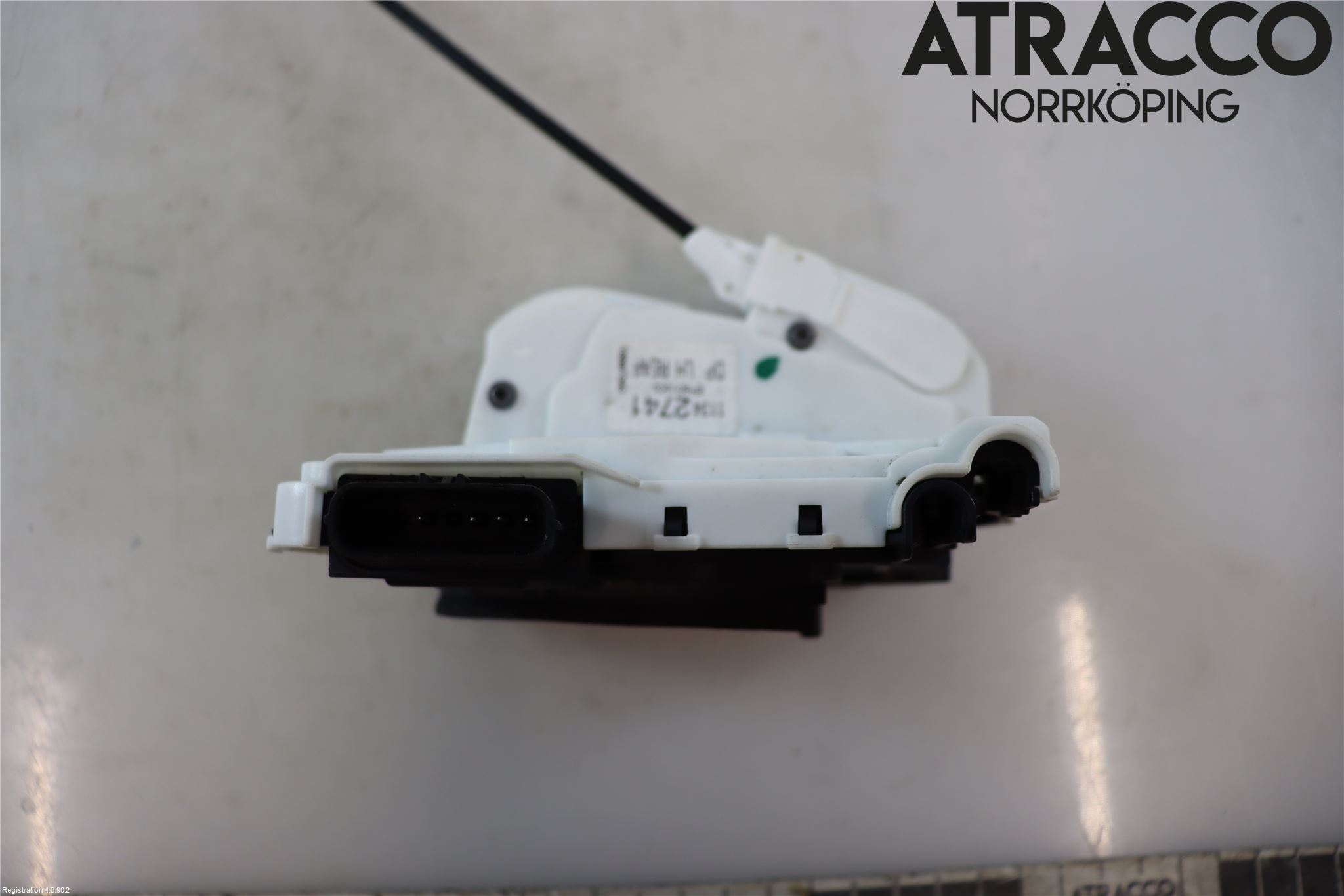 MG MARVEL R 22- Låskista-Dörrlås