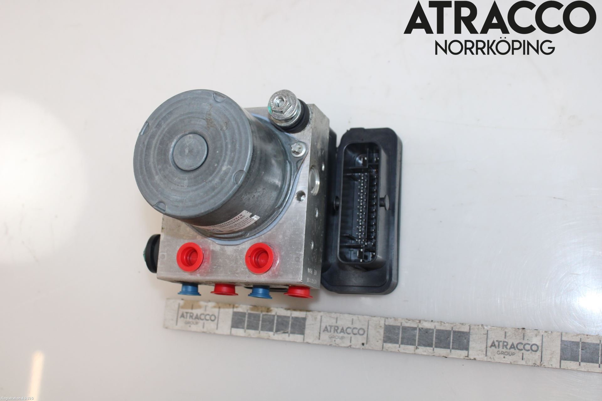 Peugeot EXPERT/E-EXPERT 17- Abs Hydraulaggregat