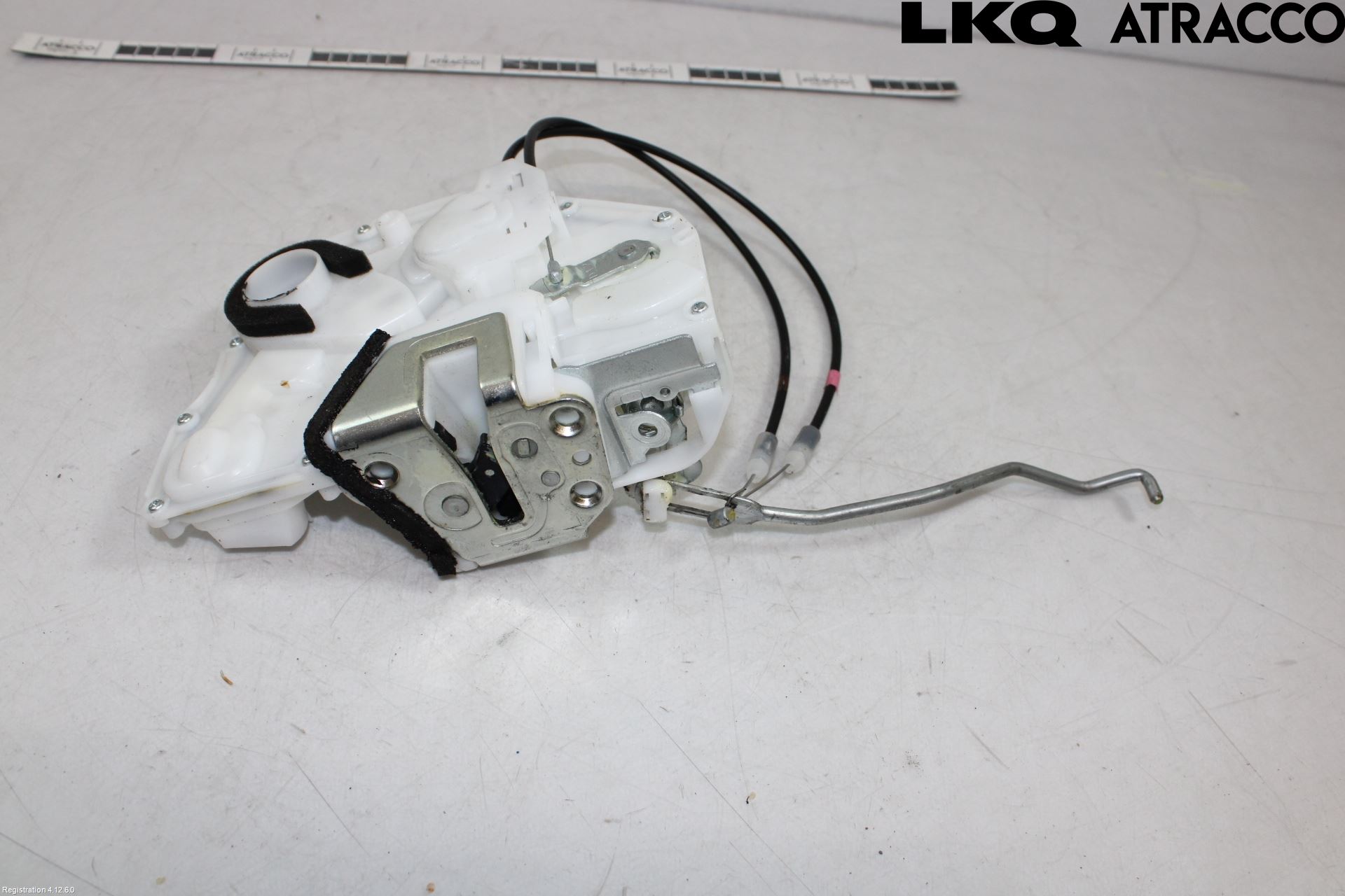 Suzuki SX4 10-13 Låskista-Dörrlås