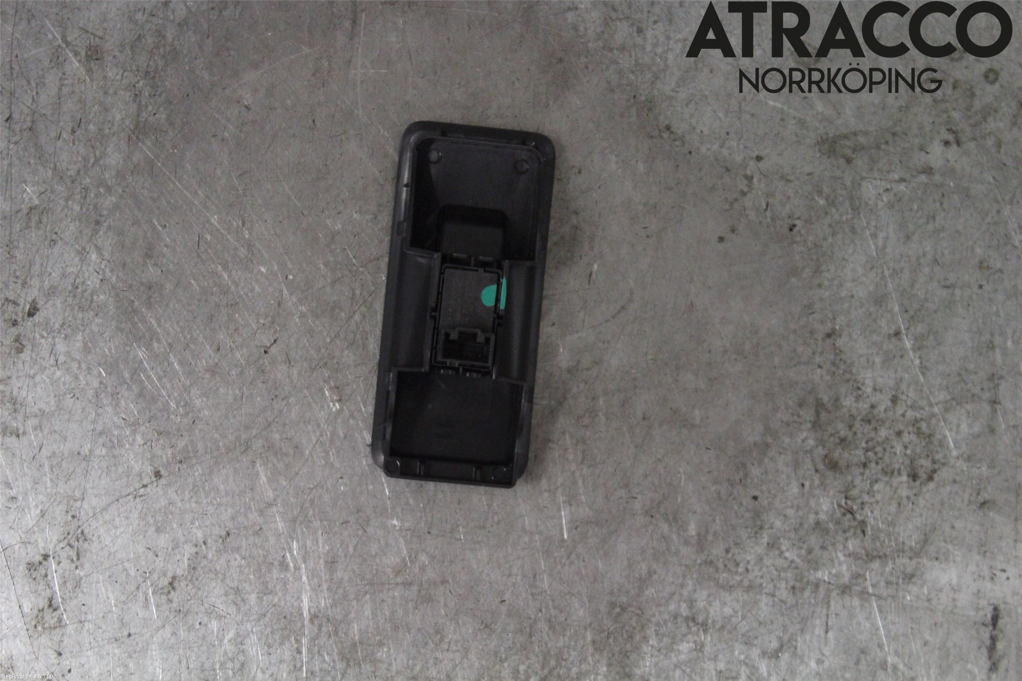 Cupra ATECA 19- Strömställare Elhiss