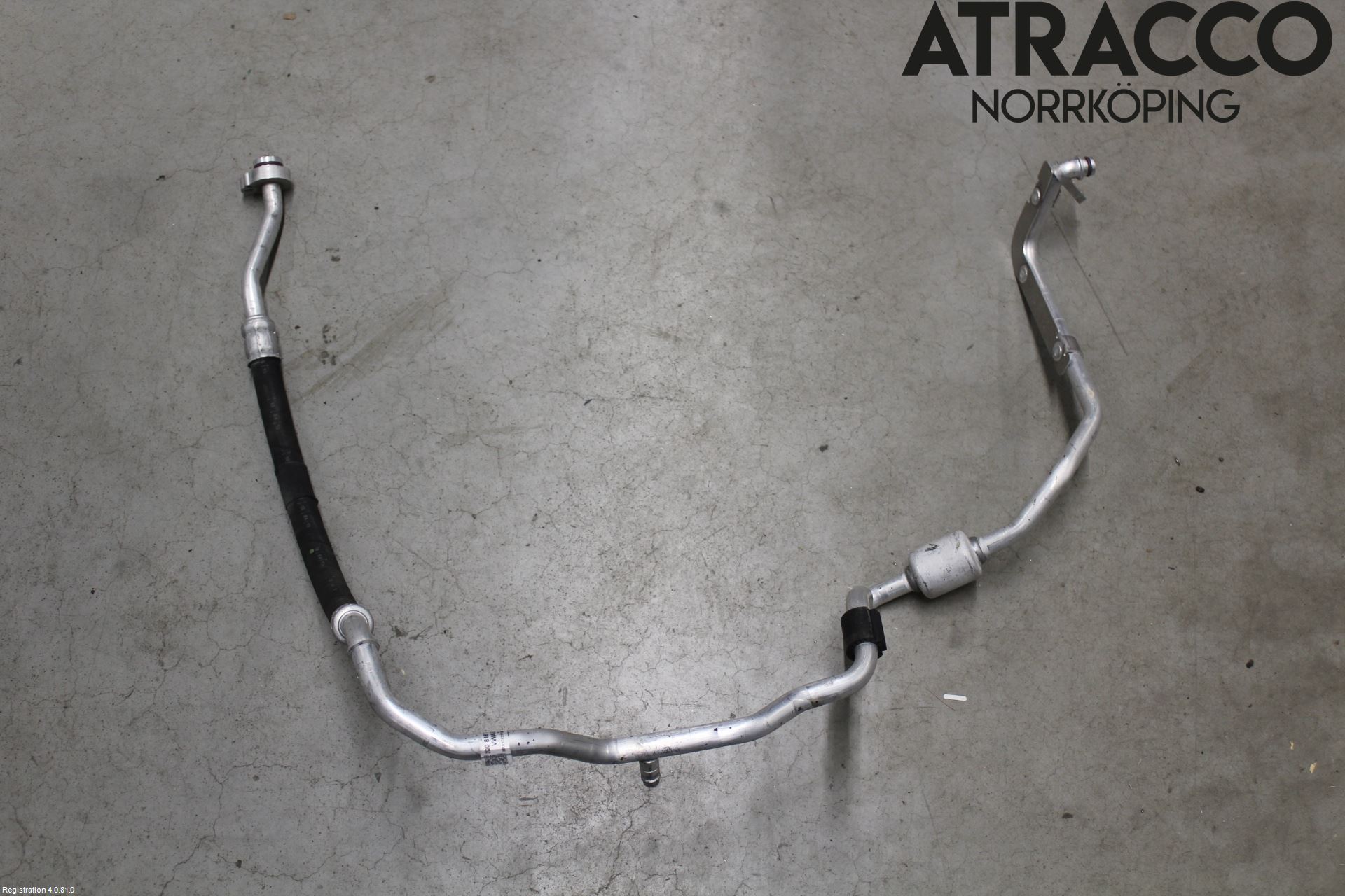 Audi A1 19- Ac Slang-Rör