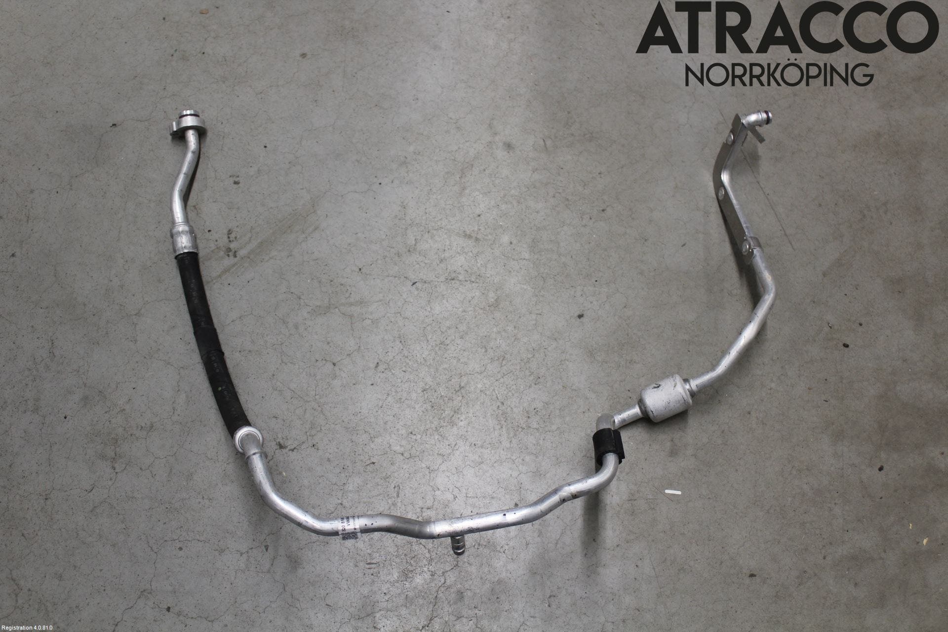 Audi A1 19- Ac Slang-Rör