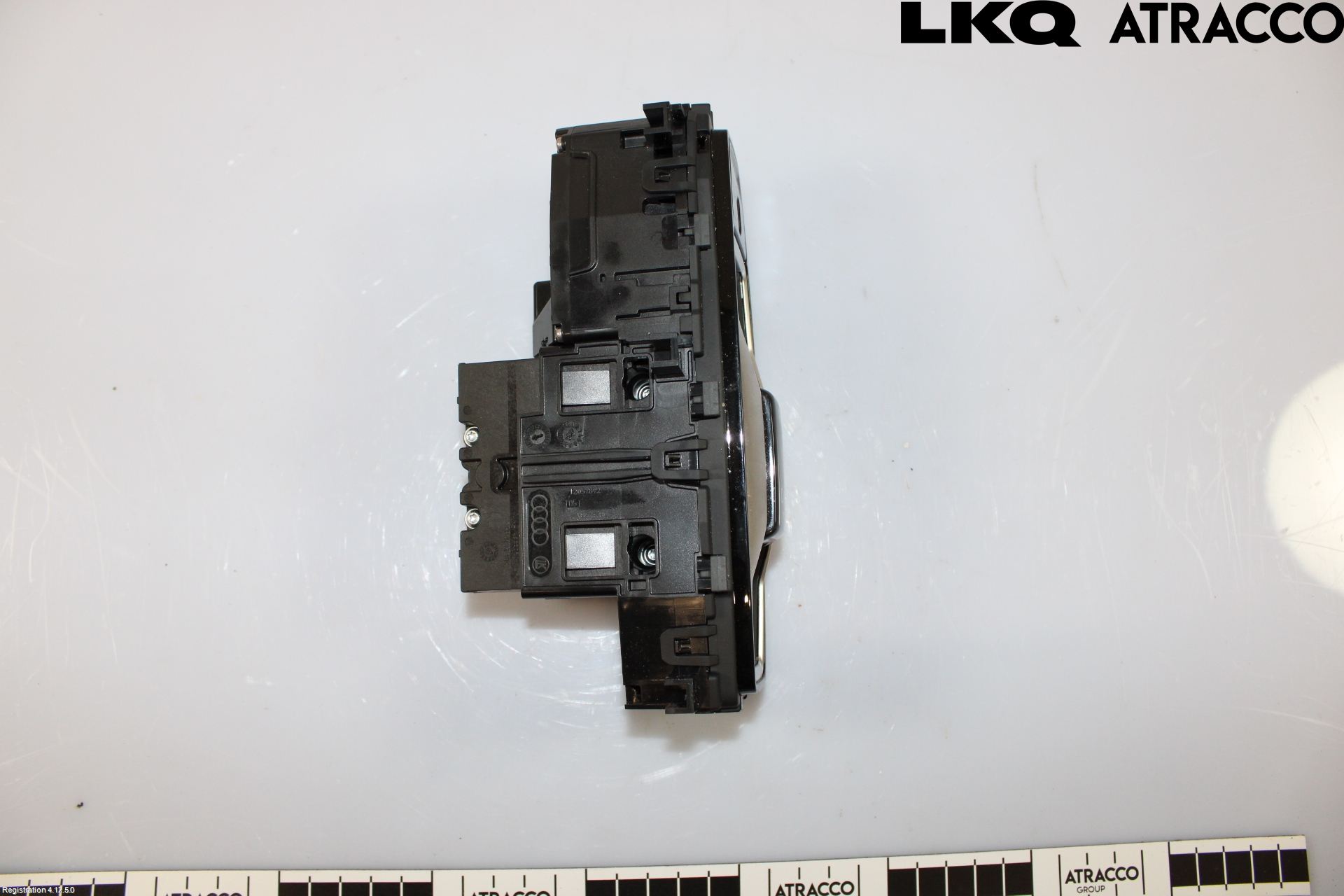 Audi Q4 E-TRON FZ 22- Växelspak