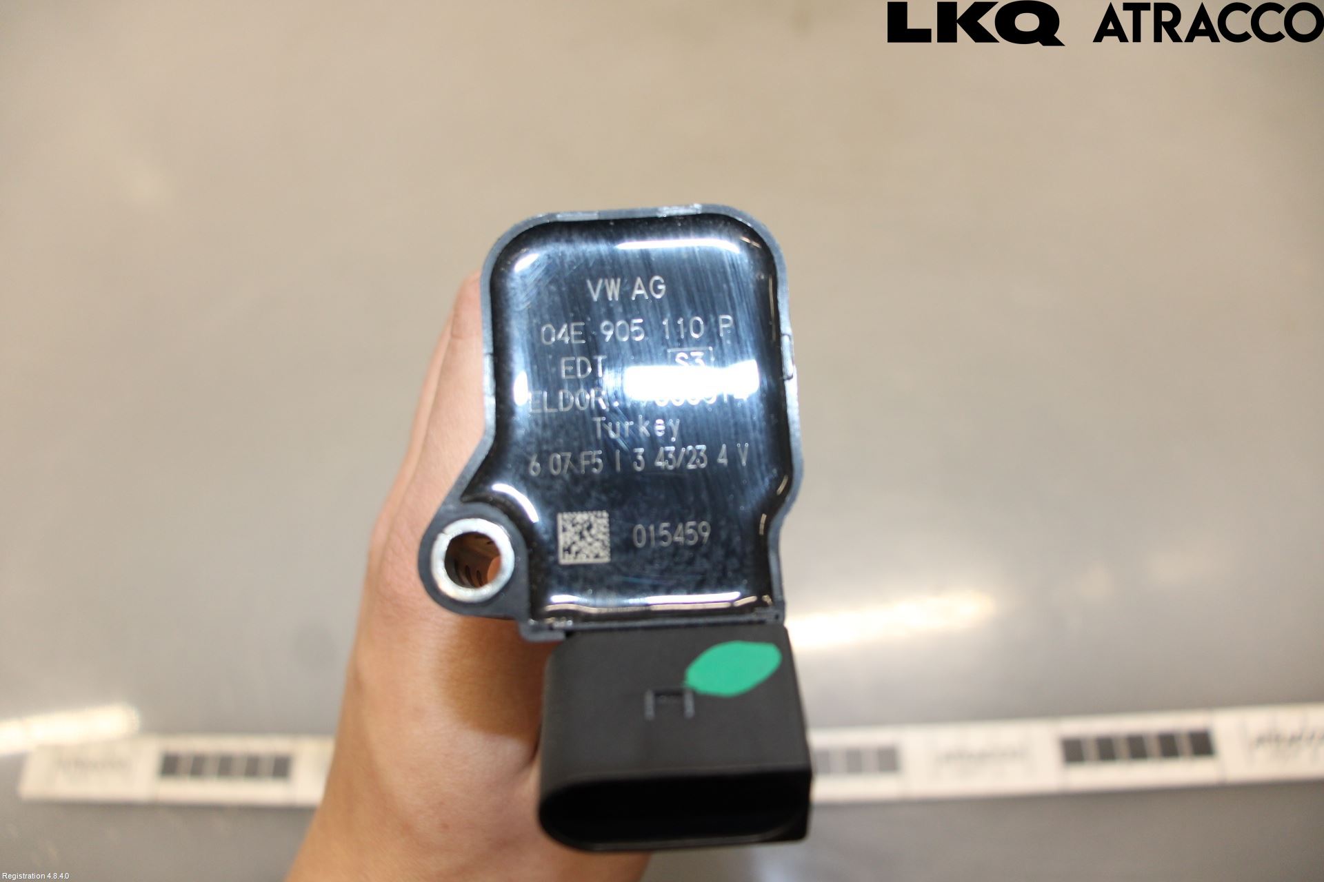 Skoda KAMIQ 20- Tändspole