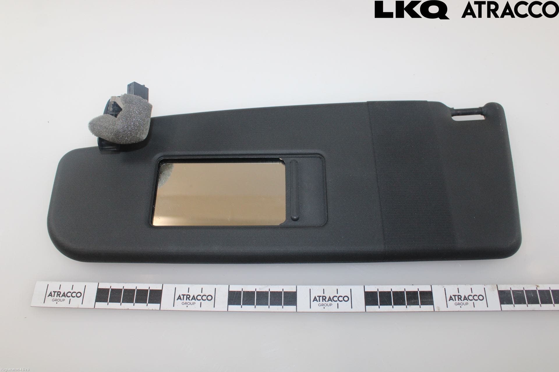 Volkswagen VW SCIROCCO 09-17 Solskydd