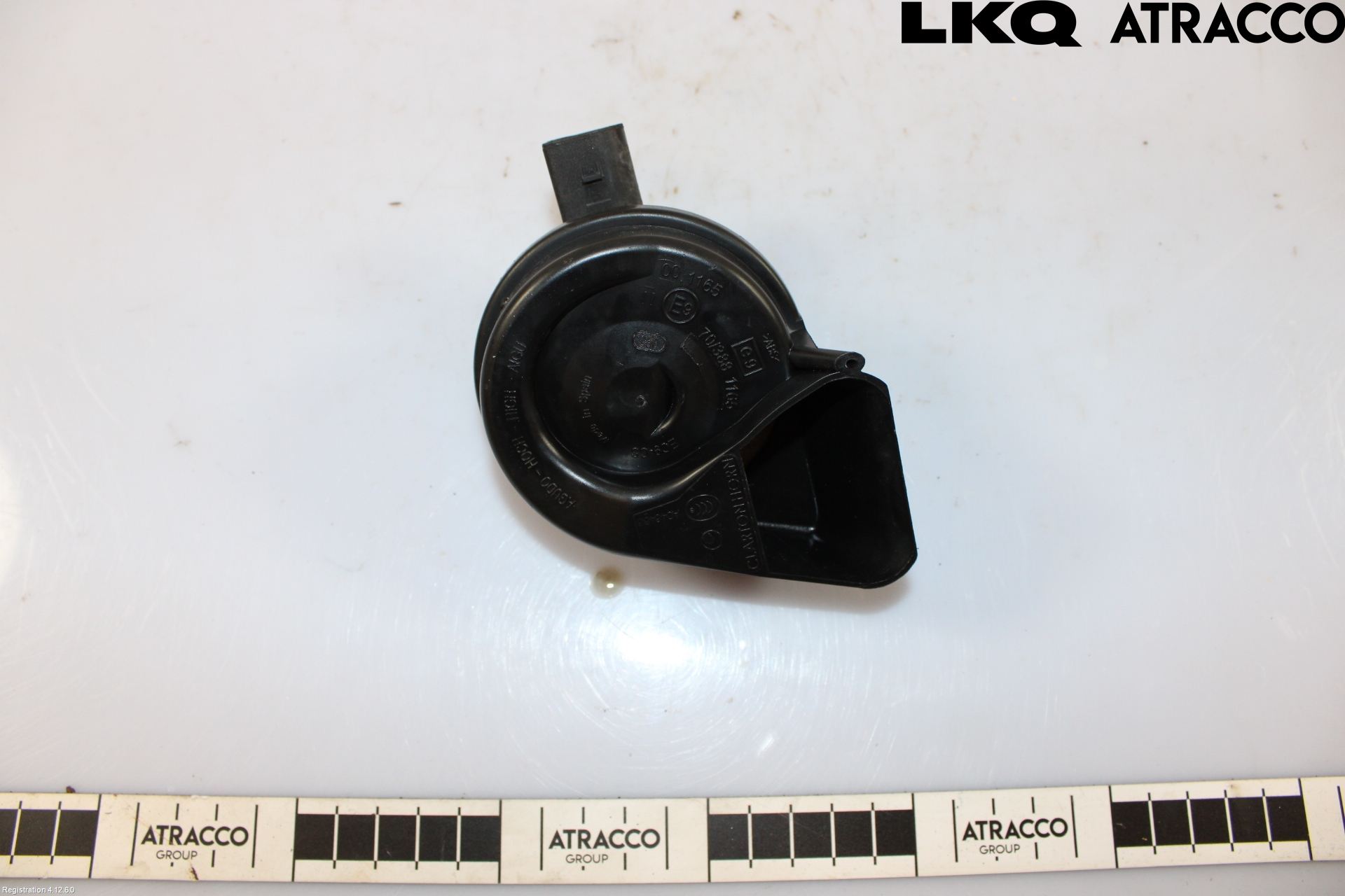 Audi A4 12-15 Signalhorn